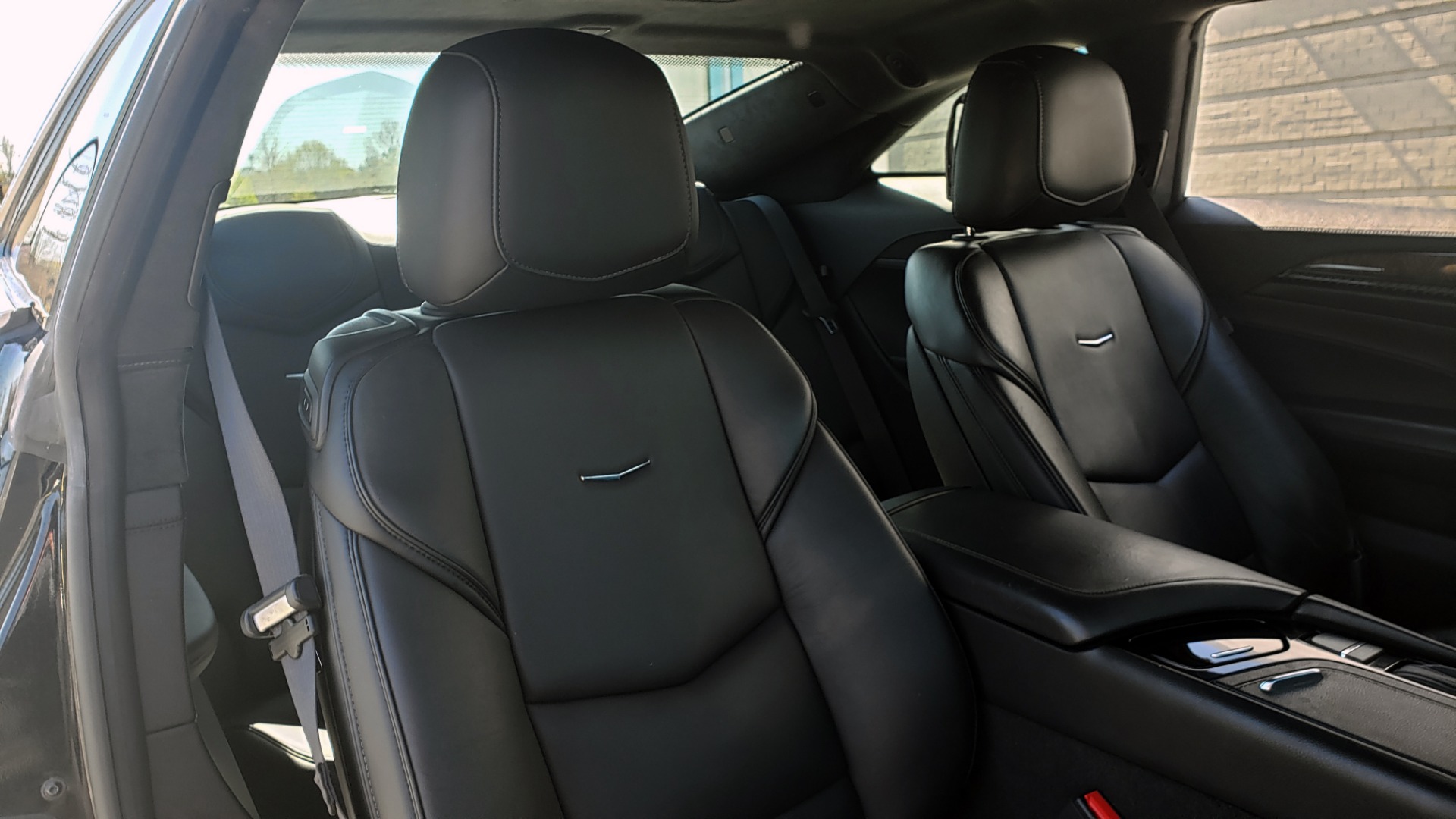 Used 2014 Cadillac ELR 2DR COUPE / HYBRID / NAV / BOSE / HEATED SEATS / REARVIEW for sale Sold at Formula Imports in Charlotte NC 28227 70