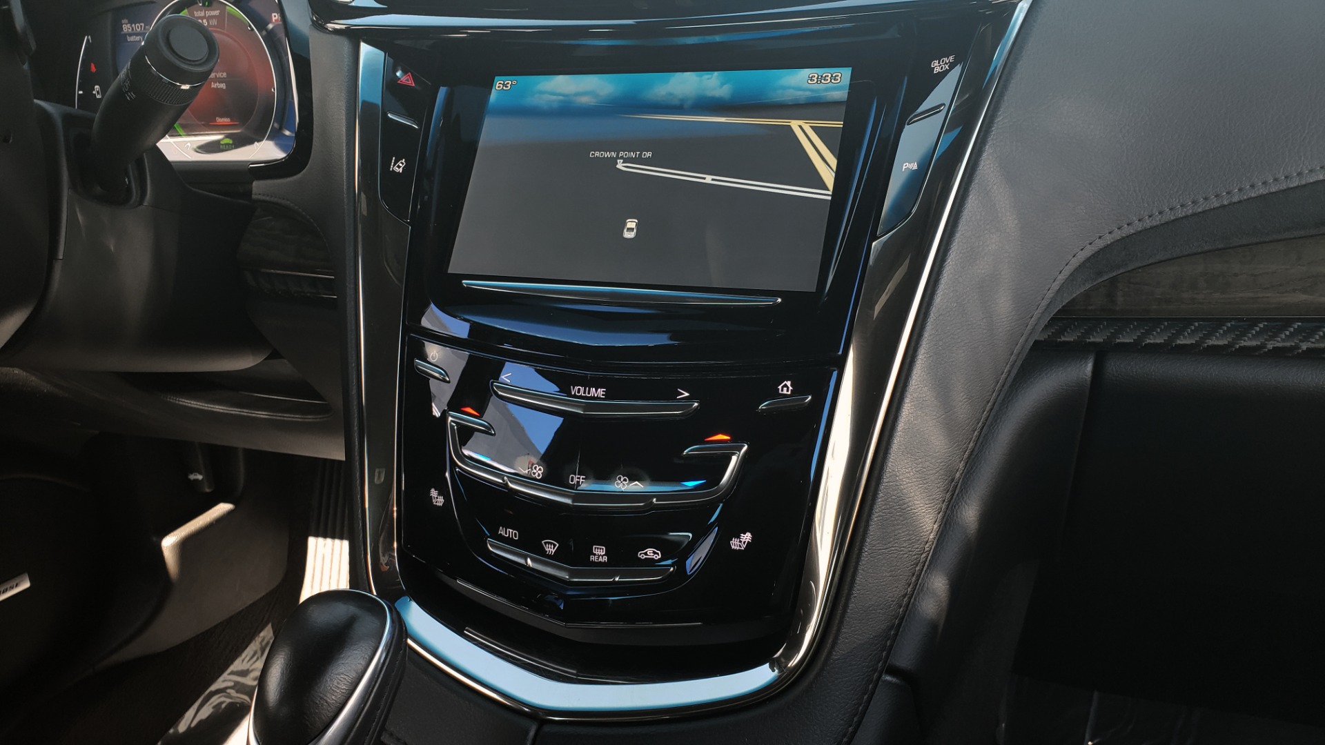 Used 2014 Cadillac ELR 2DR COUPE / HYBRID / NAV / BOSE / HEATED SEATS / REARVIEW for sale Sold at Formula Imports in Charlotte NC 28227 76