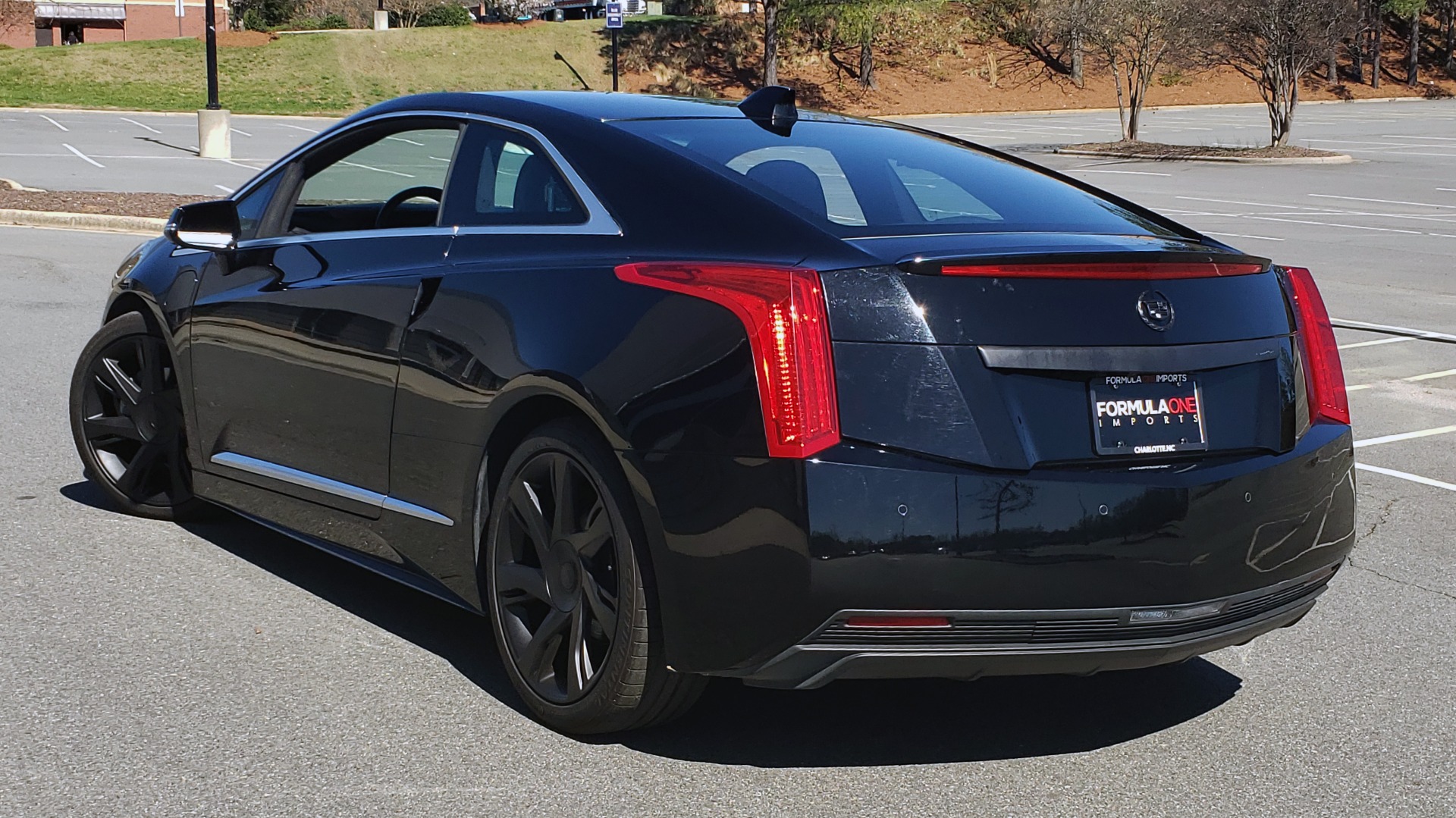 Used 2014 Cadillac ELR 2DR COUPE / HYBRID / NAV / BOSE / HEATED SEATS / REARVIEW for sale Sold at Formula Imports in Charlotte NC 28227 9