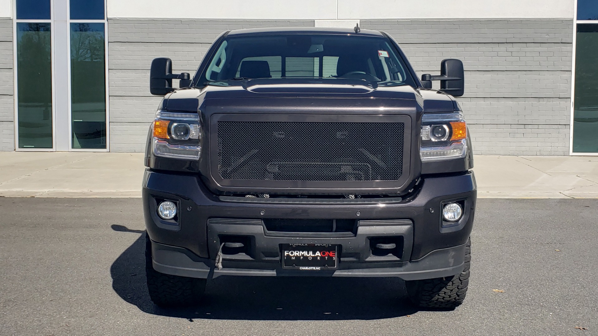 Used 2015 GMC SIERRA 2500HD DENALI 4WD CREWCAB / 6.6L DURAMAX / 6-SPD AUTO / NAV / BOSE for sale Sold at Formula Imports in Charlotte NC 28227 22