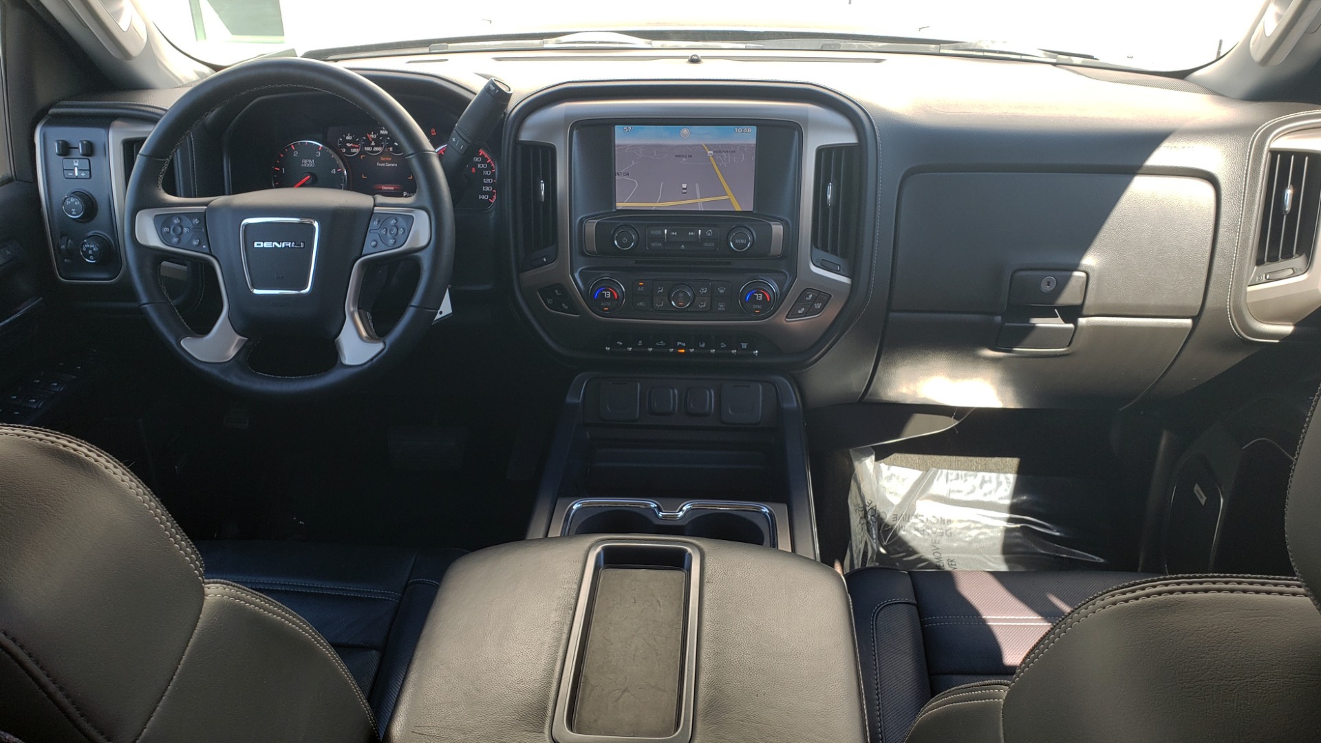 Used 2015 GMC SIERRA 2500HD DENALI 4WD CREWCAB / 6.6L DURAMAX / 6-SPD AUTO / NAV / BOSE for sale Sold at Formula Imports in Charlotte NC 28227 86