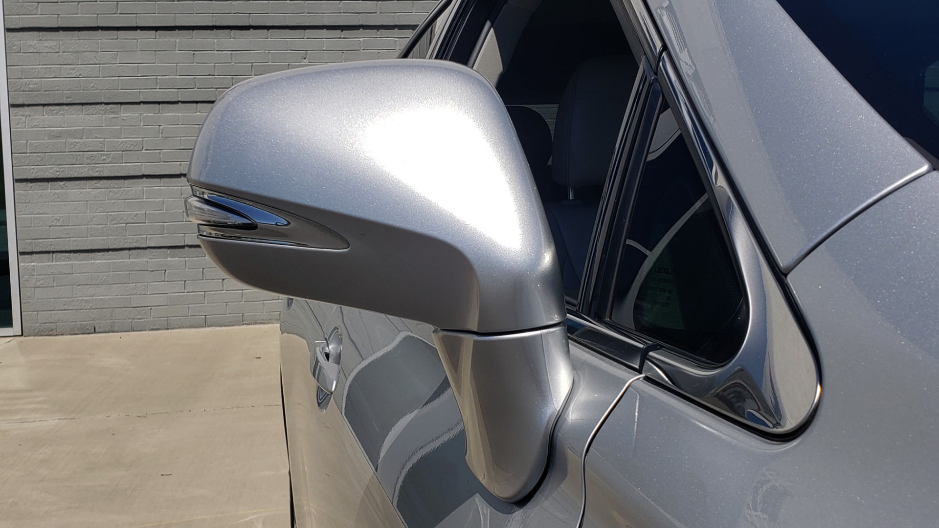 Used 2015 Lexus RX 450H AWD / PREM PKG / NAV / PARK ASST / HUD / BLIND SPOT MONITOR for sale Sold at Formula Imports in Charlotte NC 28227 25