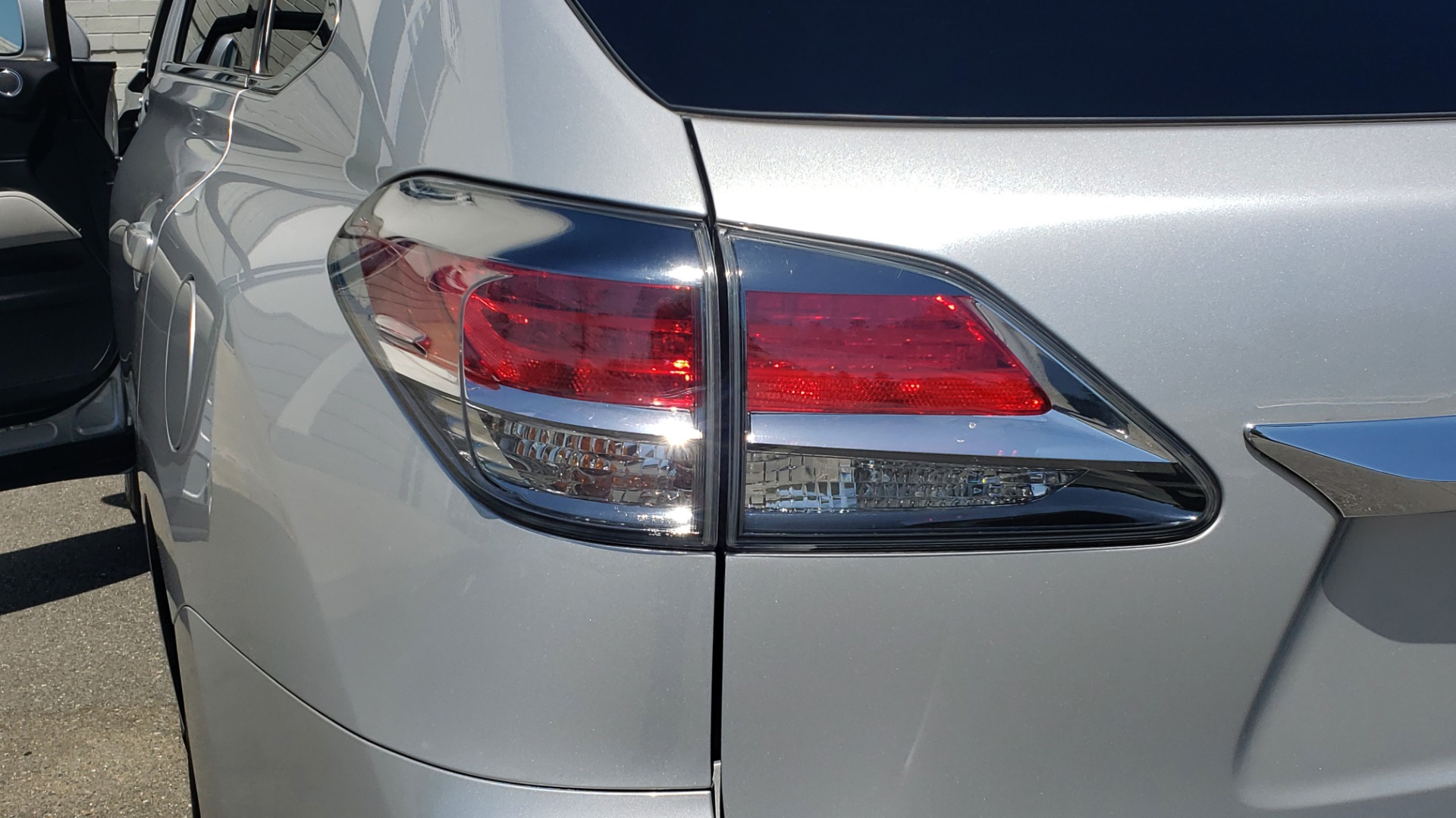 Used 2015 Lexus RX 450H AWD / PREM PKG / NAV / PARK ASST / HUD / BLIND SPOT MONITOR for sale Sold at Formula Imports in Charlotte NC 28227 28