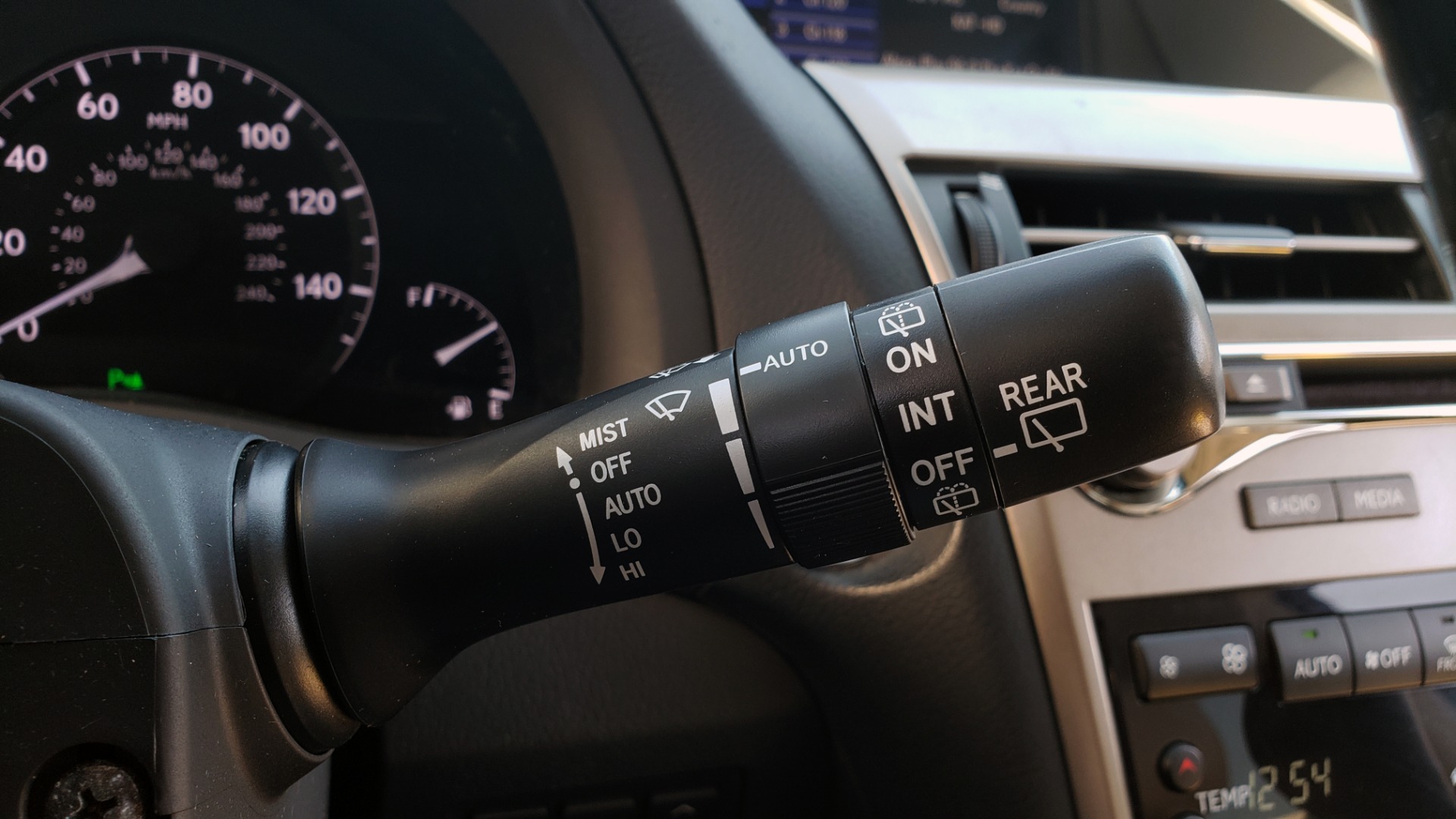 Used 2015 Lexus RX 450H AWD / PREM PKG / NAV / PARK ASST / HUD / BLIND SPOT MONITOR for sale Sold at Formula Imports in Charlotte NC 28227 47