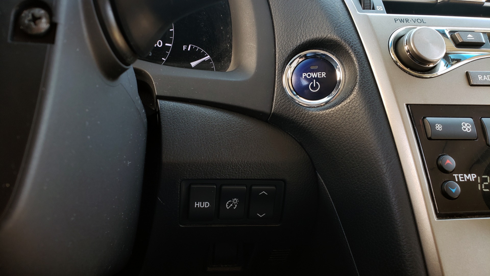 Used 2015 Lexus RX 450H AWD / PREM PKG / NAV / PARK ASST / HUD / BLIND SPOT MONITOR for sale Sold at Formula Imports in Charlotte NC 28227 48