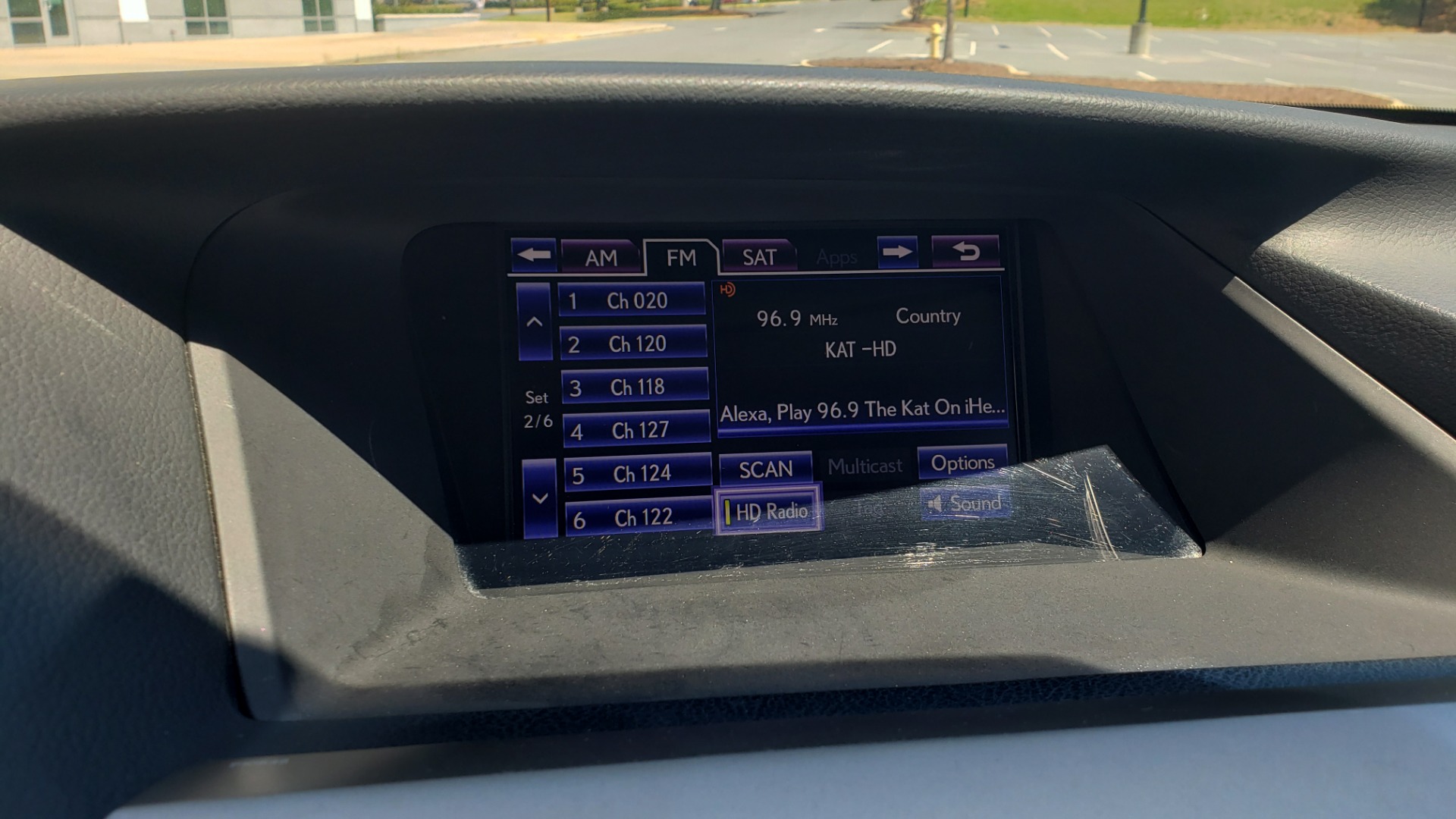 Used 2015 Lexus RX 450H AWD / PREM PKG / NAV / PARK ASST / HUD / BLIND SPOT MONITOR for sale Sold at Formula Imports in Charlotte NC 28227 50