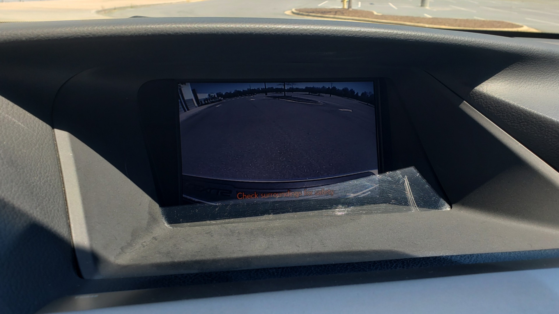 Used 2015 Lexus RX 450H AWD / PREM PKG / NAV / PARK ASST / HUD / BLIND SPOT MONITOR for sale Sold at Formula Imports in Charlotte NC 28227 51