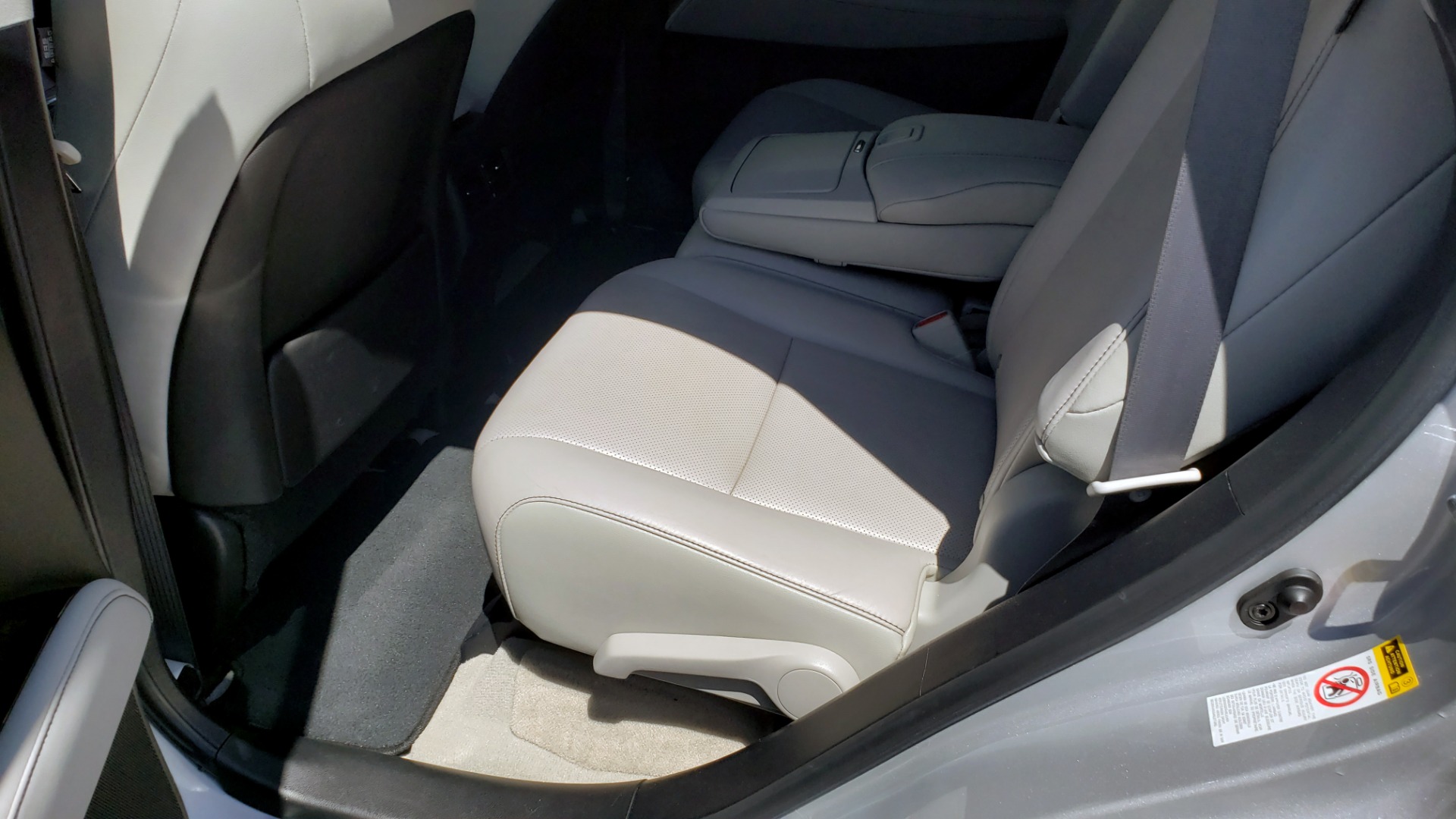 Used 2015 Lexus RX 450H AWD / PREM PKG / NAV / PARK ASST / HUD / BLIND SPOT MONITOR for sale Sold at Formula Imports in Charlotte NC 28227 65