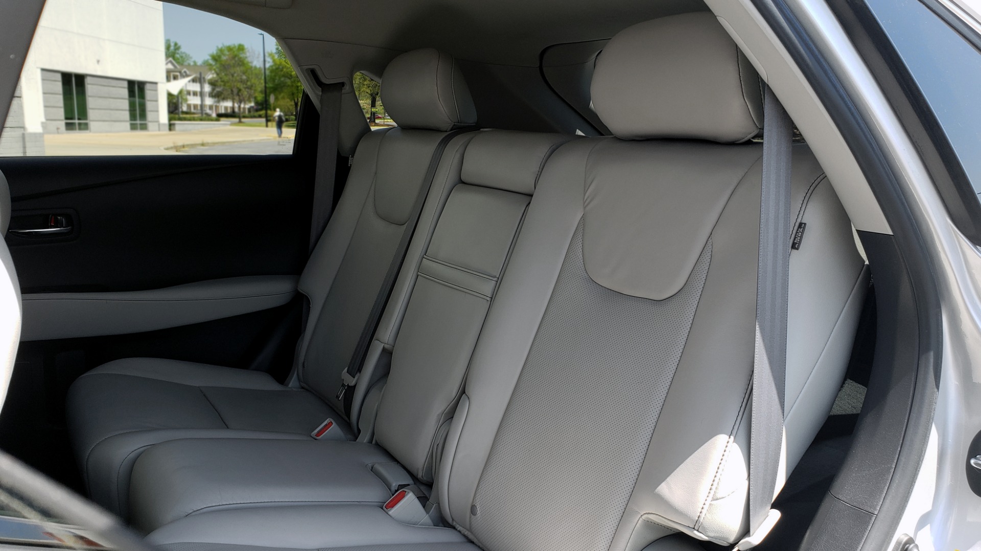 Used 2015 Lexus RX 450H AWD / PREM PKG / NAV / PARK ASST / HUD / BLIND SPOT MONITOR for sale Sold at Formula Imports in Charlotte NC 28227 67