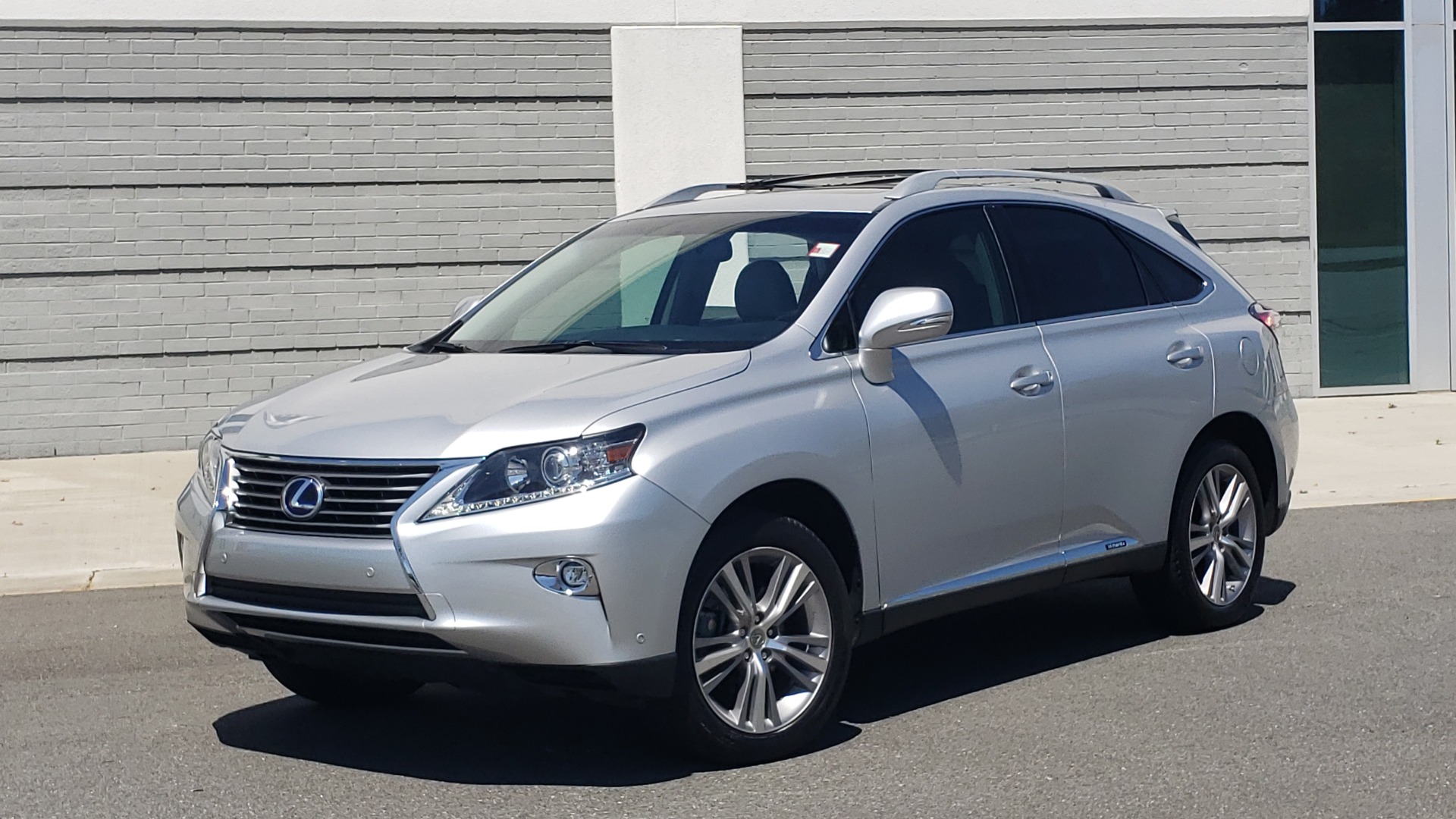 Lexus rx450h 2015