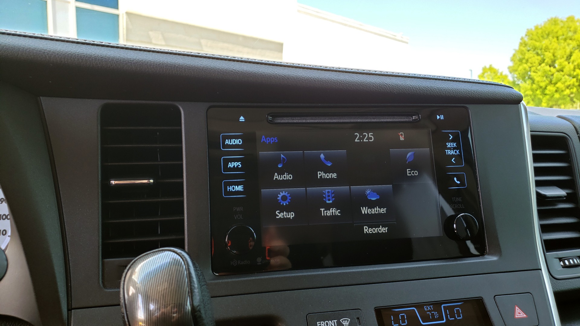 Used 2015 Toyota SIENNA SE 3.5L / FWD / 3-ROWS / 8-PASS / SUNROOF / DVD / REARVIEW for sale Sold at Formula Imports in Charlotte NC 28227 48