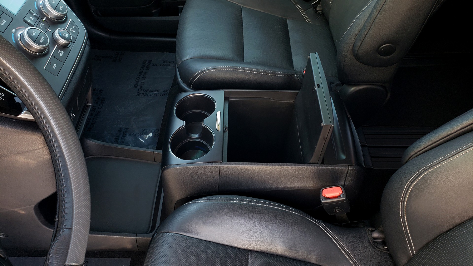 Used 2015 Toyota SIENNA SE 3.5L / FWD / 3-ROWS / 8-PASS / SUNROOF / DVD / REARVIEW for sale Sold at Formula Imports in Charlotte NC 28227 55