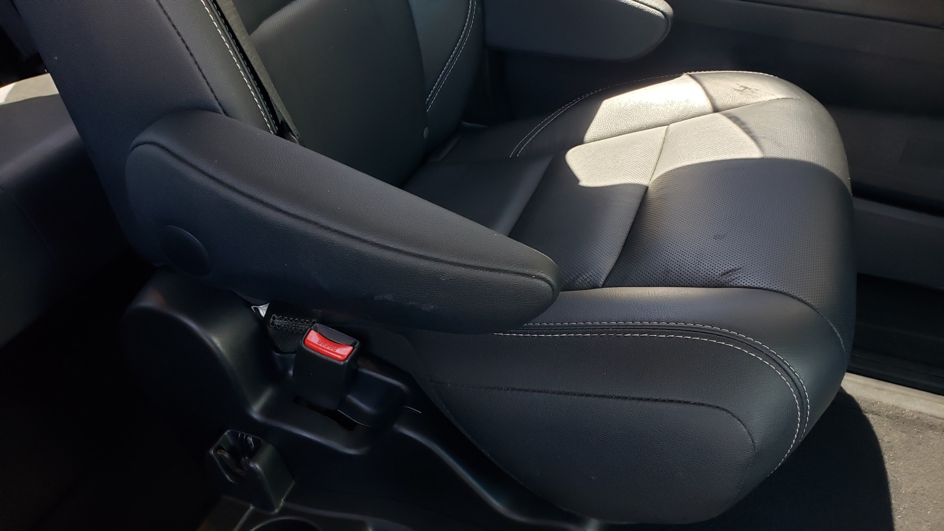 Used 2015 Toyota SIENNA SE 3.5L / FWD / 3-ROWS / 8-PASS / SUNROOF / DVD / REARVIEW for sale Sold at Formula Imports in Charlotte NC 28227 69