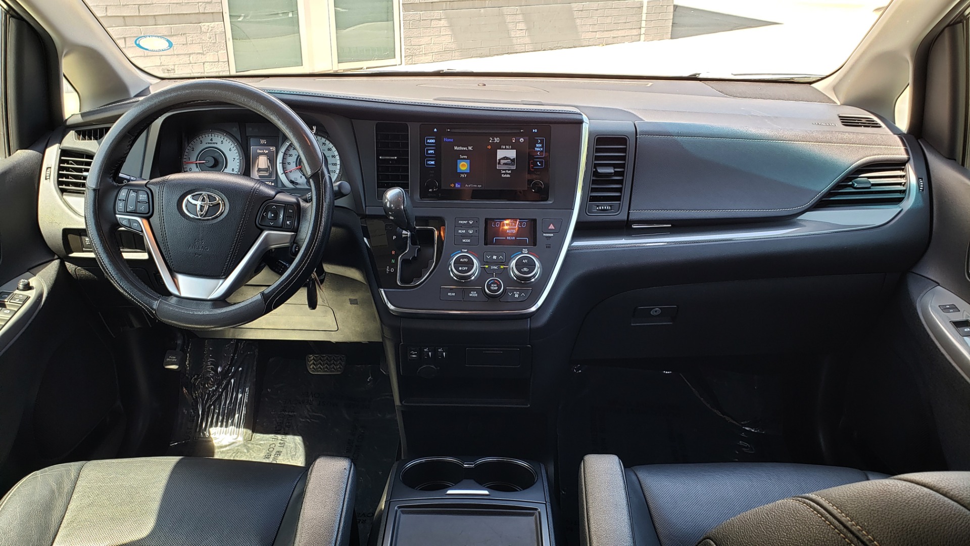 Used 2015 Toyota SIENNA SE 3.5L / FWD / 3-ROWS / 8-PASS / SUNROOF / DVD / REARVIEW for sale Sold at Formula Imports in Charlotte NC 28227 71