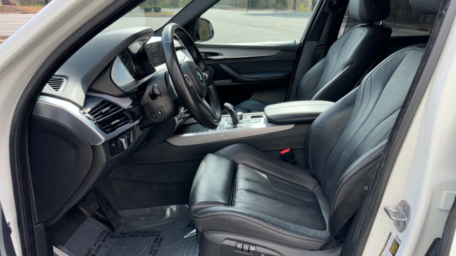 Used 2018 BMW X5 xDrive35i for sale $30,995 at Formula Imports in Charlotte NC 28227 12