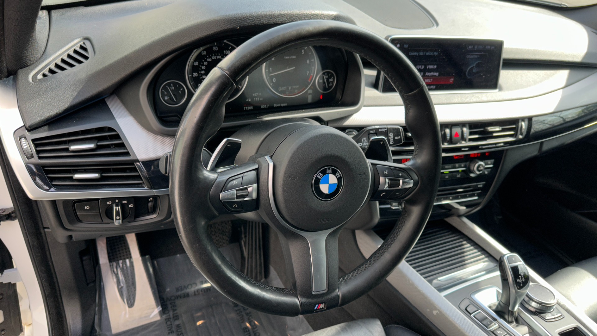 Used 2018 BMW X5 XDRIVE35I / M-SPORT / NAV / SUNROOF / H/K SND / REARVIEW for sale Sold at Formula Imports in Charlotte NC 28227 17