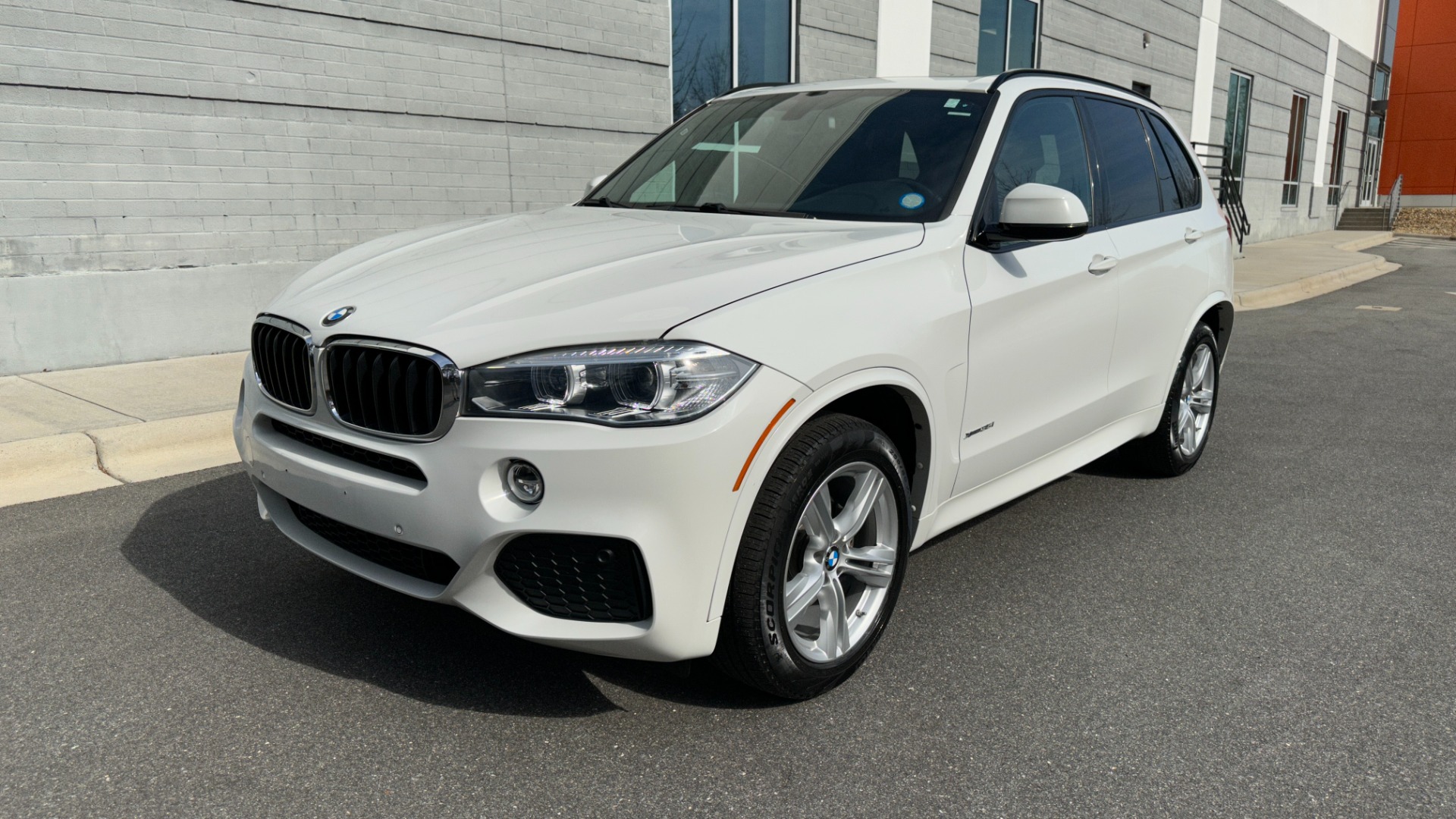 Used 2018 BMW X5 xDrive35i for sale $30,995 at Formula Imports in Charlotte NC 28227 2
