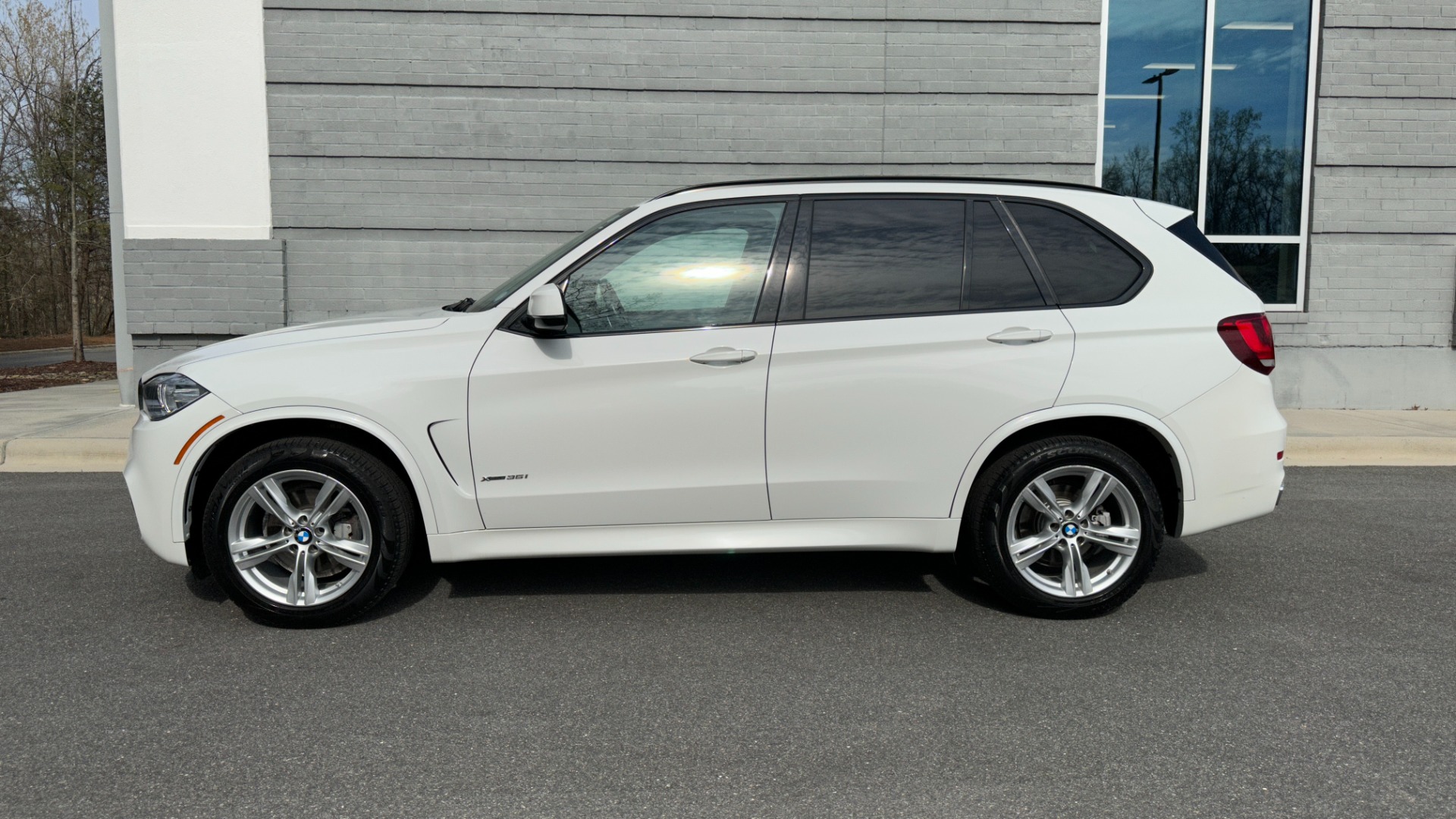 Used 2018 BMW X5 xDrive35i for sale Sold at Formula Imports in Charlotte NC 28227 3