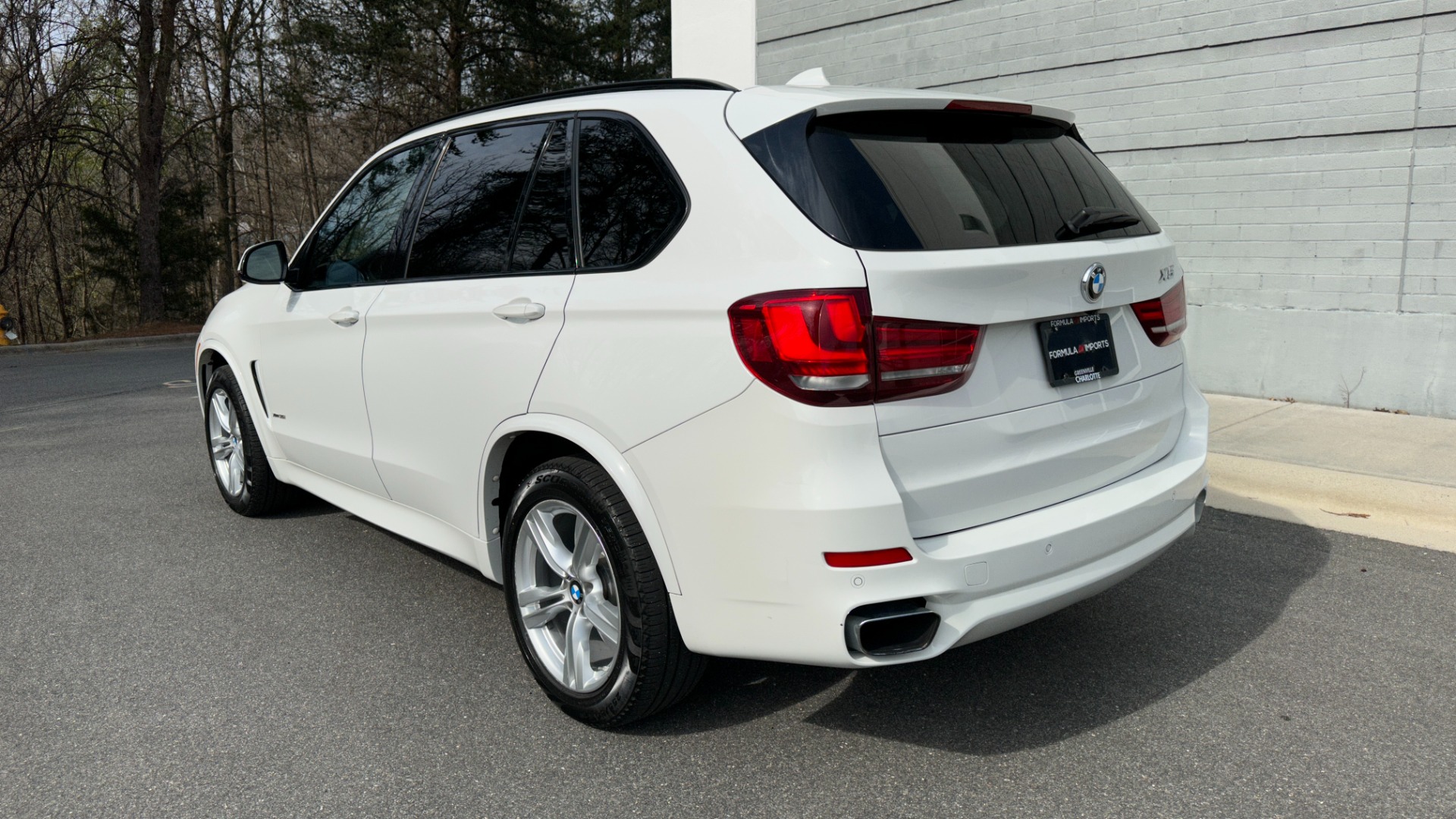 Used 2018 BMW X5 xDrive35i for sale $30,995 at Formula Imports in Charlotte NC 28227 4