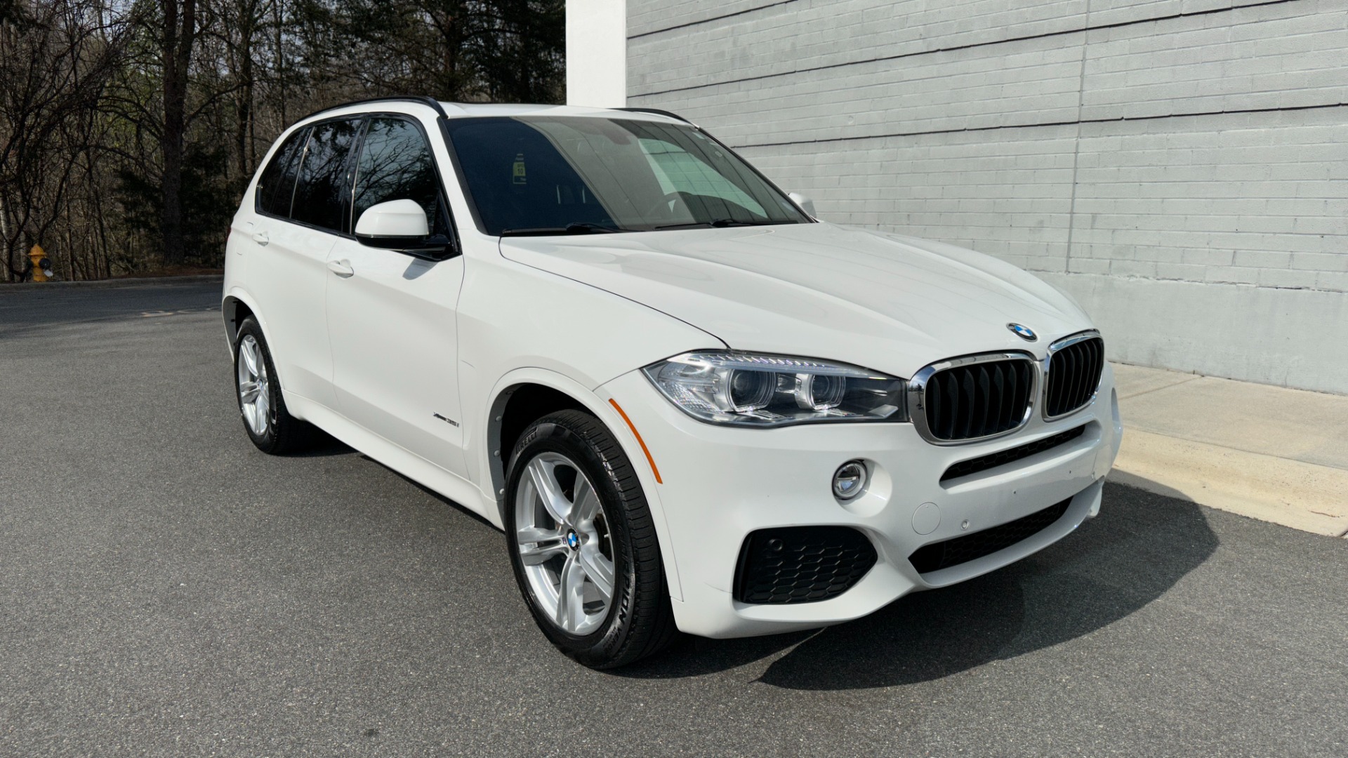 Used 2018 BMW X5 xDrive35i for sale Sold at Formula Imports in Charlotte NC 28227 5