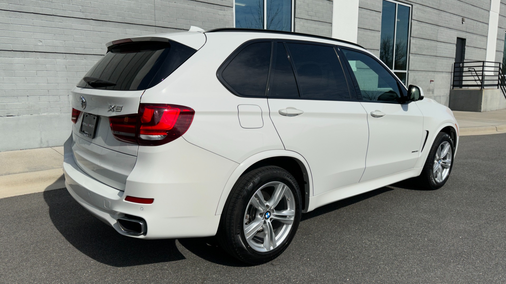 Used 2018 BMW X5 xDrive35i for sale $30,995 at Formula Imports in Charlotte NC 28227 7