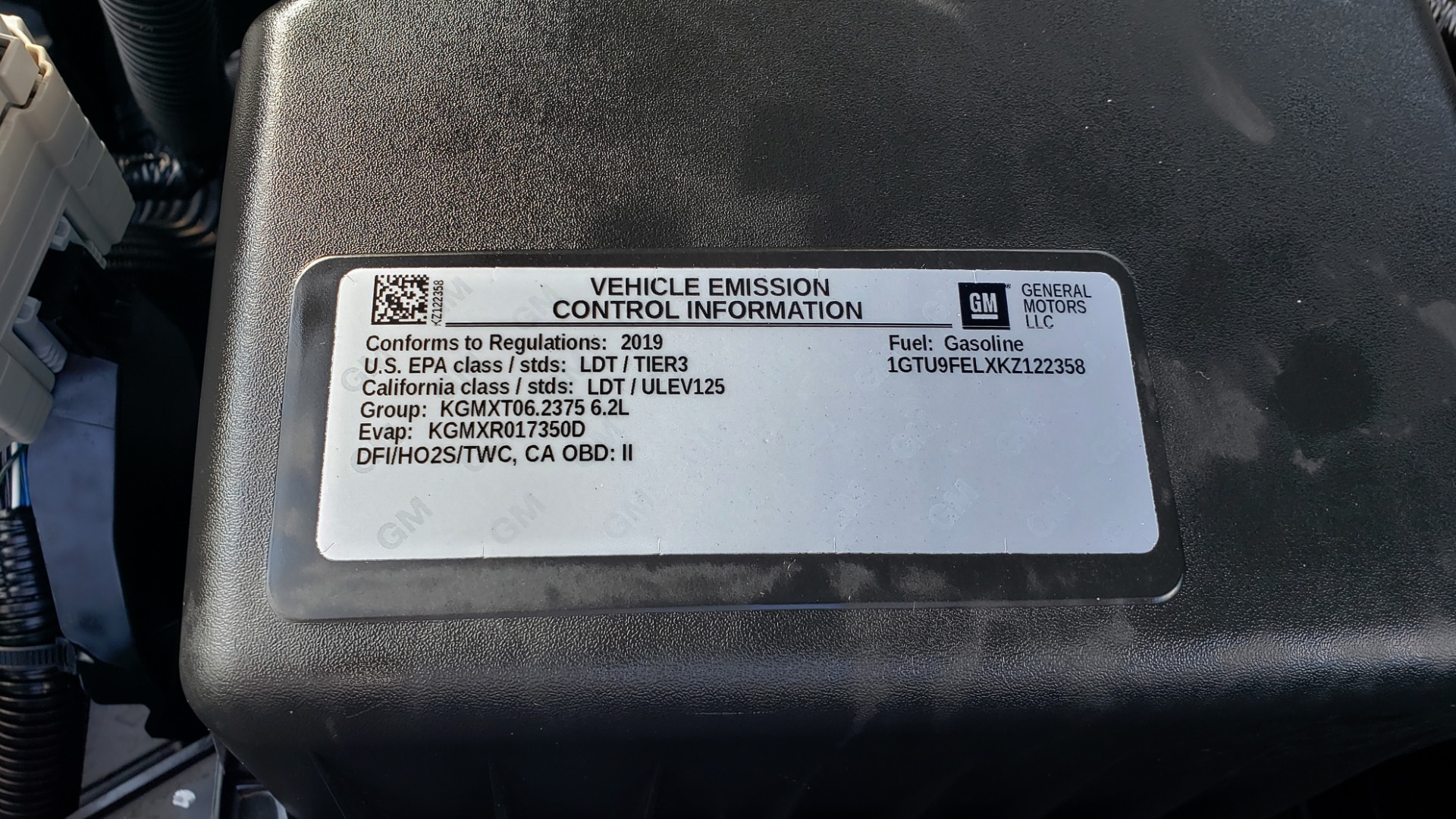 Used 2019 GMC SIERRA 1500 DENALI ULTIMATE 4WD / NAV / TECH PKG / DRVR ALRT for sale Sold at Formula Imports in Charlotte NC 28227 18