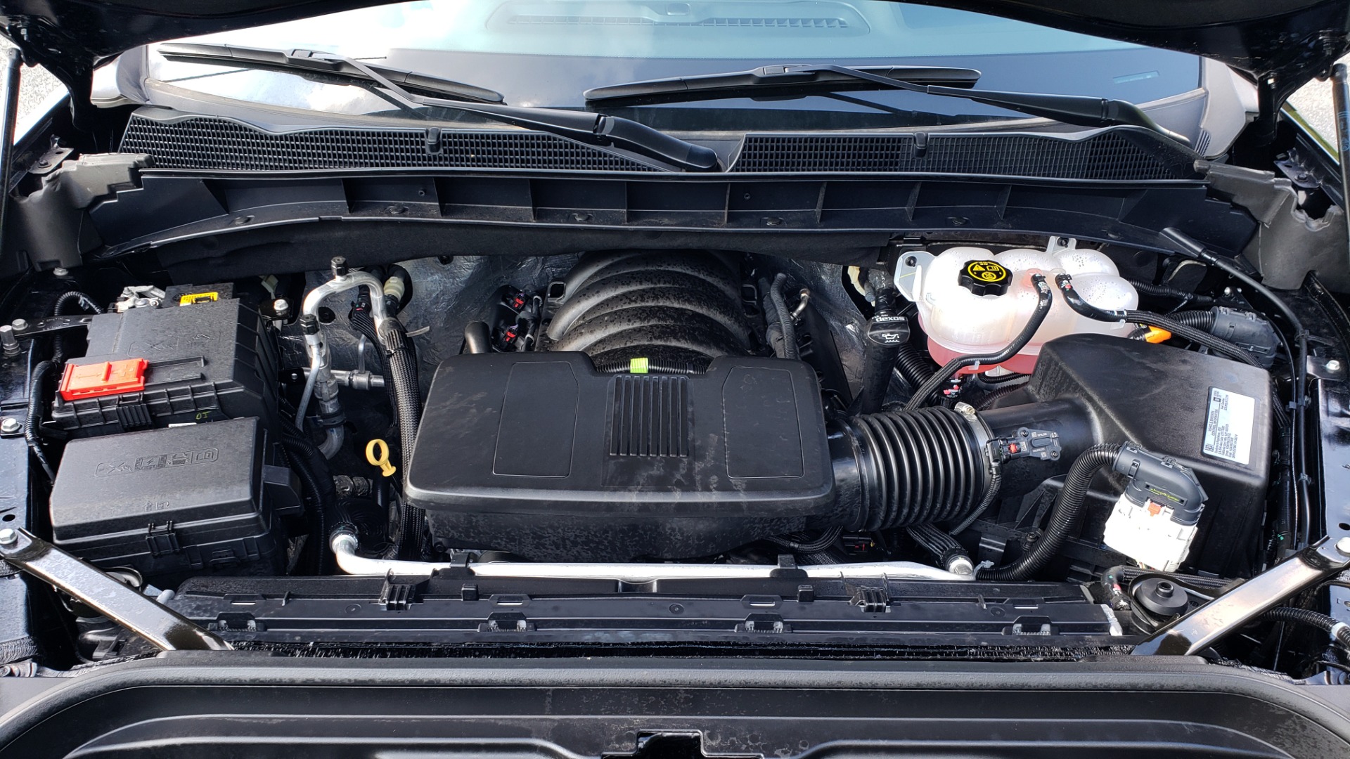 Used 2019 GMC SIERRA 1500 DENALI ULTIMATE 4WD / NAV / TECH PKG / DRVR ALRT for sale Sold at Formula Imports in Charlotte NC 28227 19