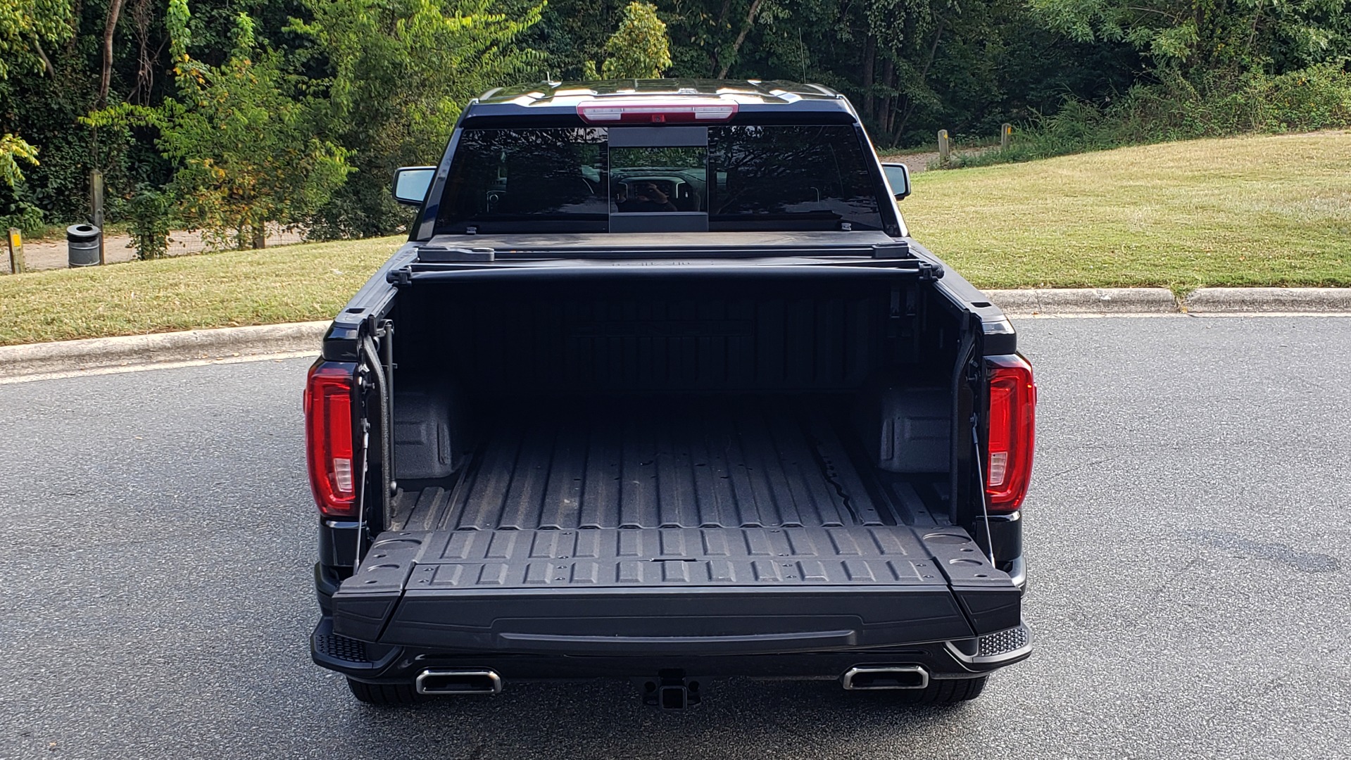 Used 2019 GMC SIERRA 1500 DENALI ULTIMATE 4WD / NAV / TECH PKG / DRVR ALRT for sale Sold at Formula Imports in Charlotte NC 28227 20