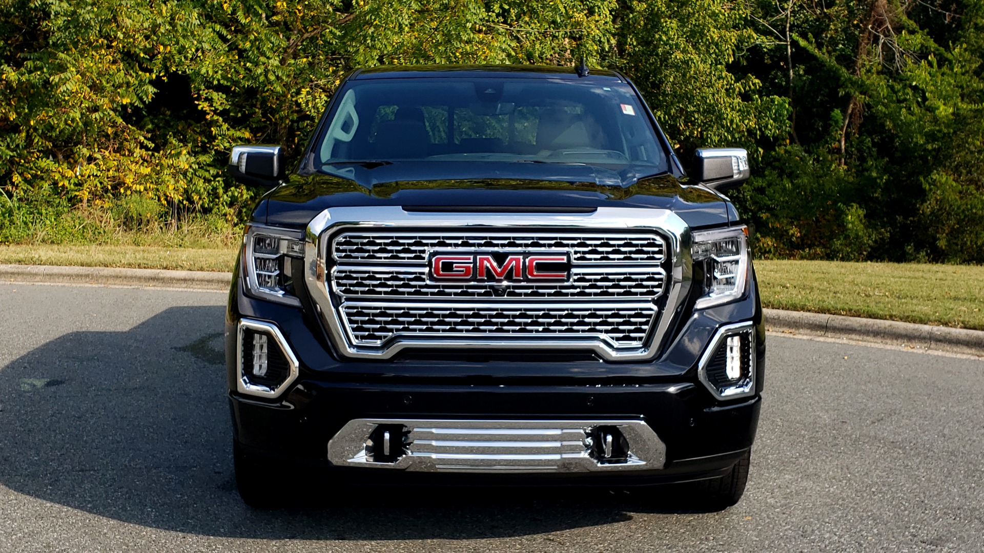 Used 2019 GMC SIERRA 1500 DENALI ULTIMATE 4WD / NAV / TECH PKG / DRVR ALRT for sale Sold at Formula Imports in Charlotte NC 28227 27