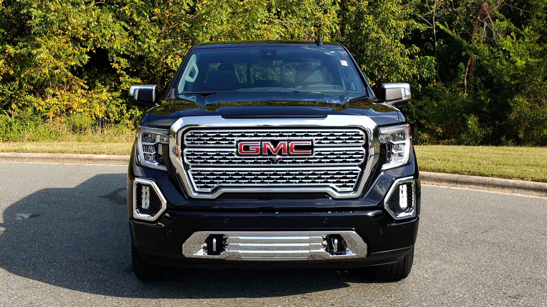 Used 2019 GMC SIERRA 1500 DENALI ULTIMATE 4WD / NAV / TECH PKG / DRVR ALRT for sale Sold at Formula Imports in Charlotte NC 28227 28