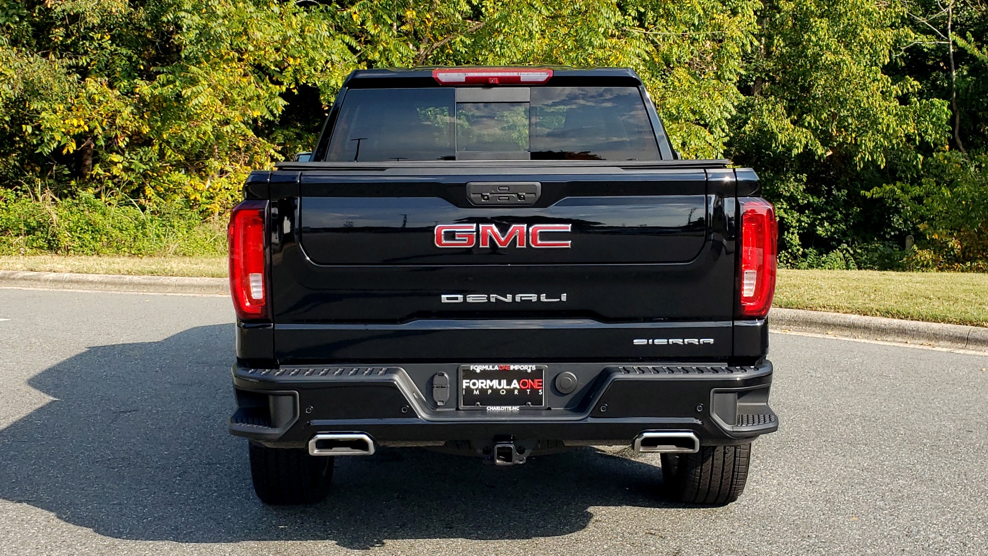 Used 2019 GMC SIERRA 1500 DENALI ULTIMATE 4WD / NAV / TECH PKG / DRVR ALRT for sale Sold at Formula Imports in Charlotte NC 28227 35