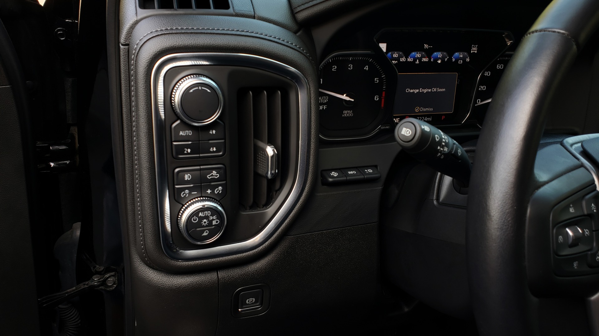 Used 2019 GMC SIERRA 1500 DENALI ULTIMATE 4WD / NAV / TECH PKG / DRVR ALRT for sale Sold at Formula Imports in Charlotte NC 28227 46
