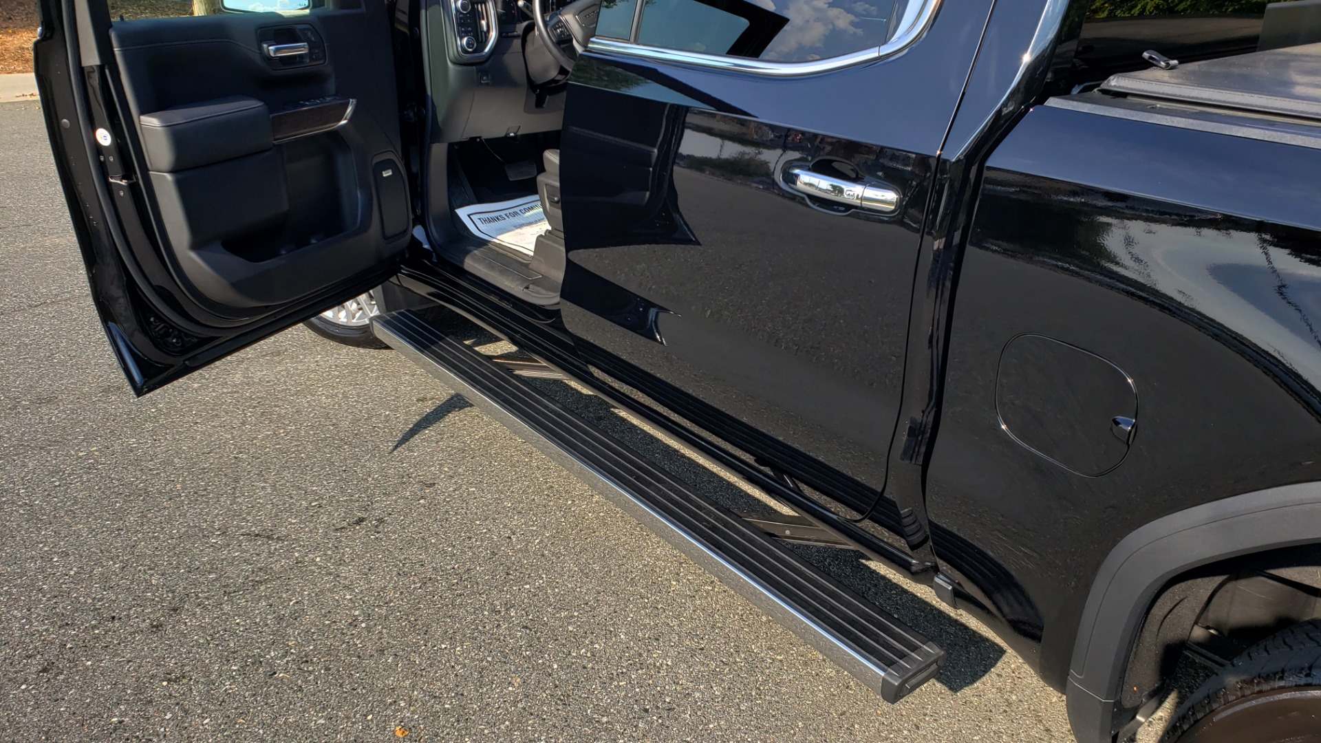 Used 2019 GMC SIERRA 1500 DENALI ULTIMATE 4WD / NAV / TECH PKG / DRVR ALRT for sale Sold at Formula Imports in Charlotte NC 28227 5