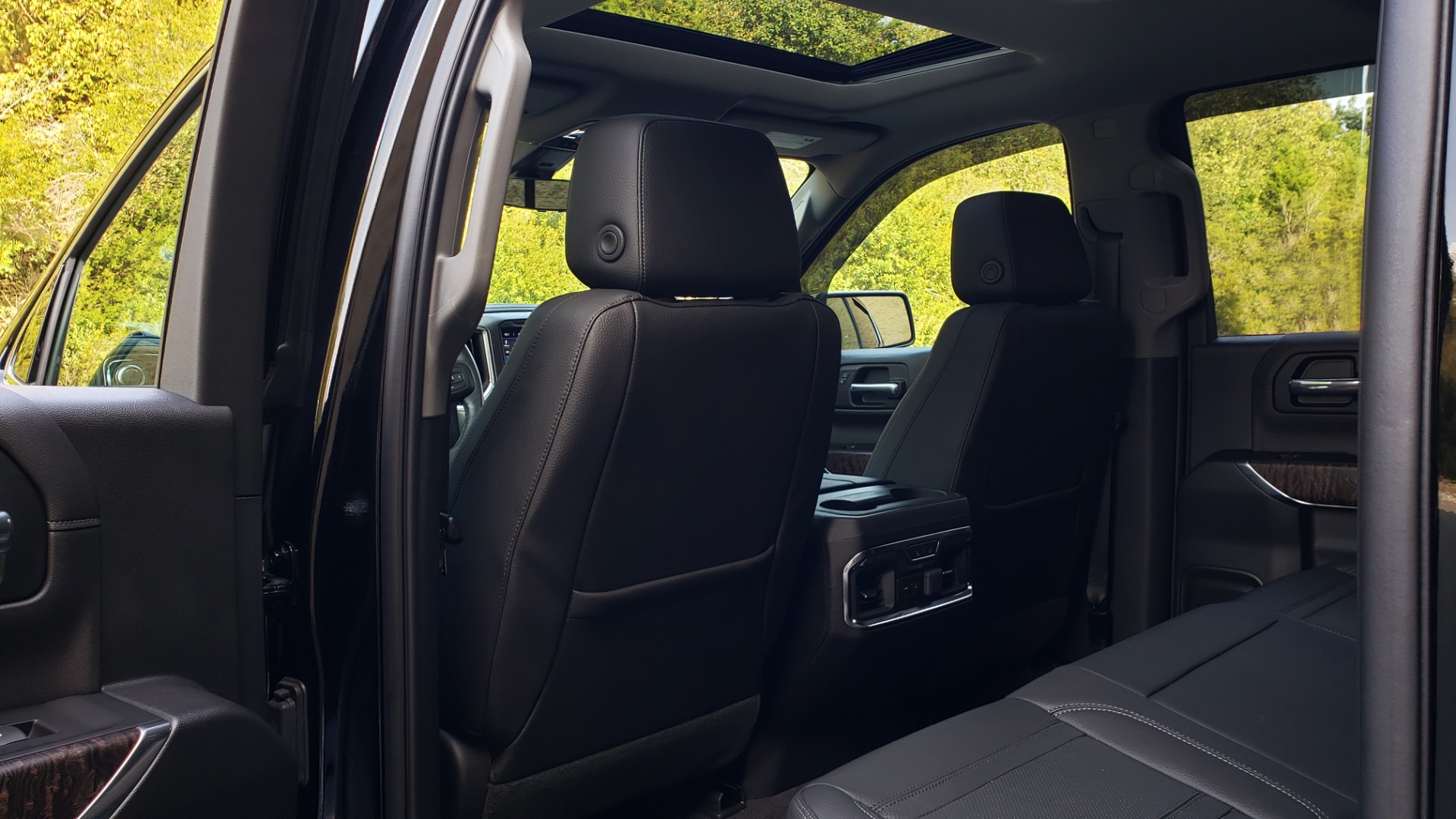 Used 2019 GMC SIERRA 1500 DENALI ULTIMATE 4WD / NAV / TECH PKG / DRVR ALRT for sale Sold at Formula Imports in Charlotte NC 28227 66