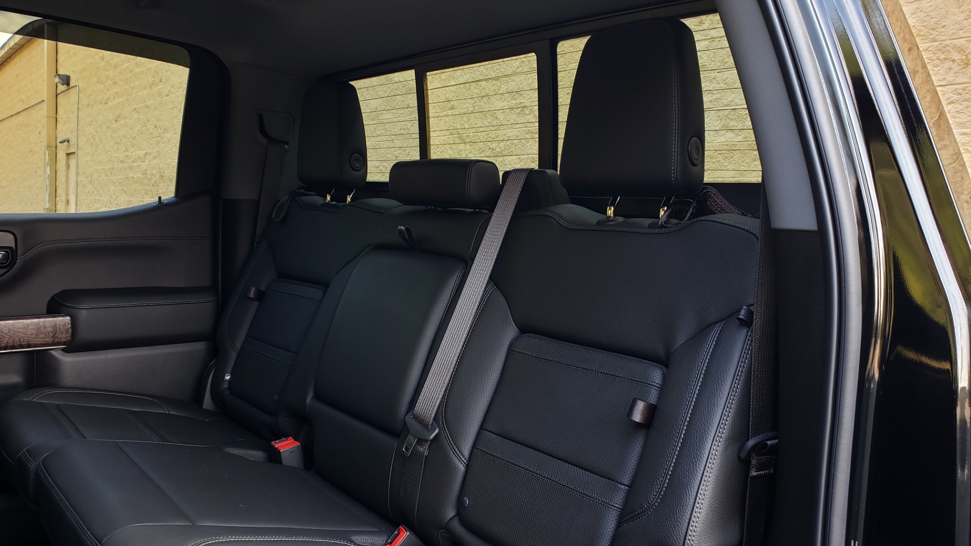 Used 2019 GMC SIERRA 1500 DENALI ULTIMATE 4WD / NAV / TECH PKG / DRVR ALRT for sale Sold at Formula Imports in Charlotte NC 28227 67