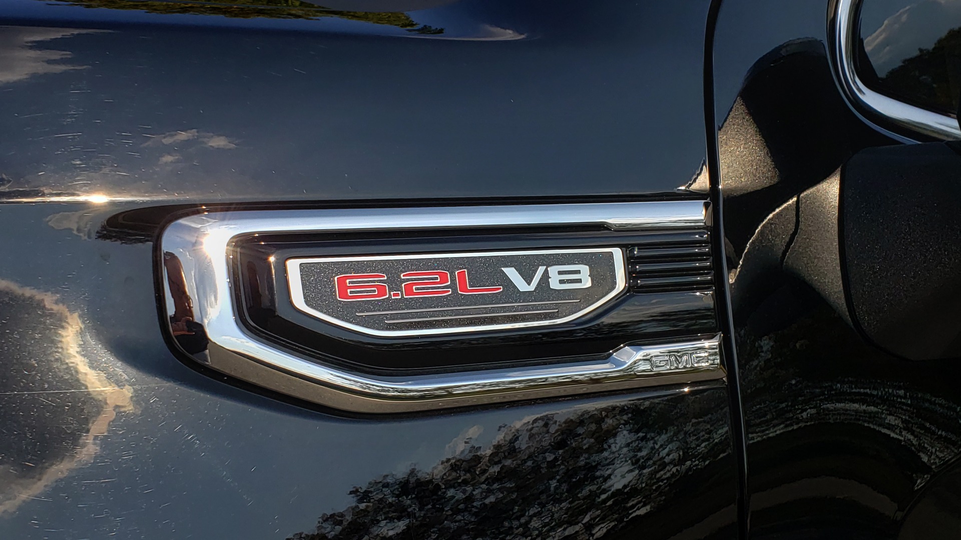 Used 2019 GMC SIERRA 1500 DENALI ULTIMATE 4WD / NAV / TECH PKG / DRVR ALRT for sale Sold at Formula Imports in Charlotte NC 28227 8