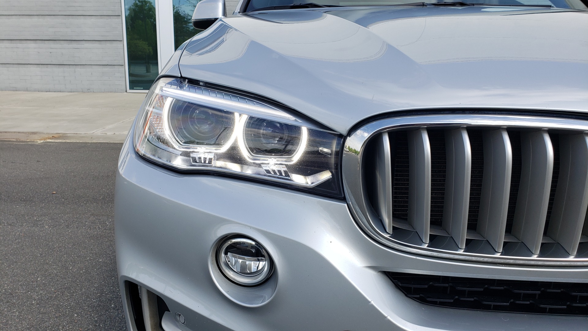 Used 2018 BMW X5 XDRIVE35I PREMIUM / NAV / PANO-ROOF / DRIVER ASST / REARVIEW for sale Sold at Formula Imports in Charlotte NC 28227 26