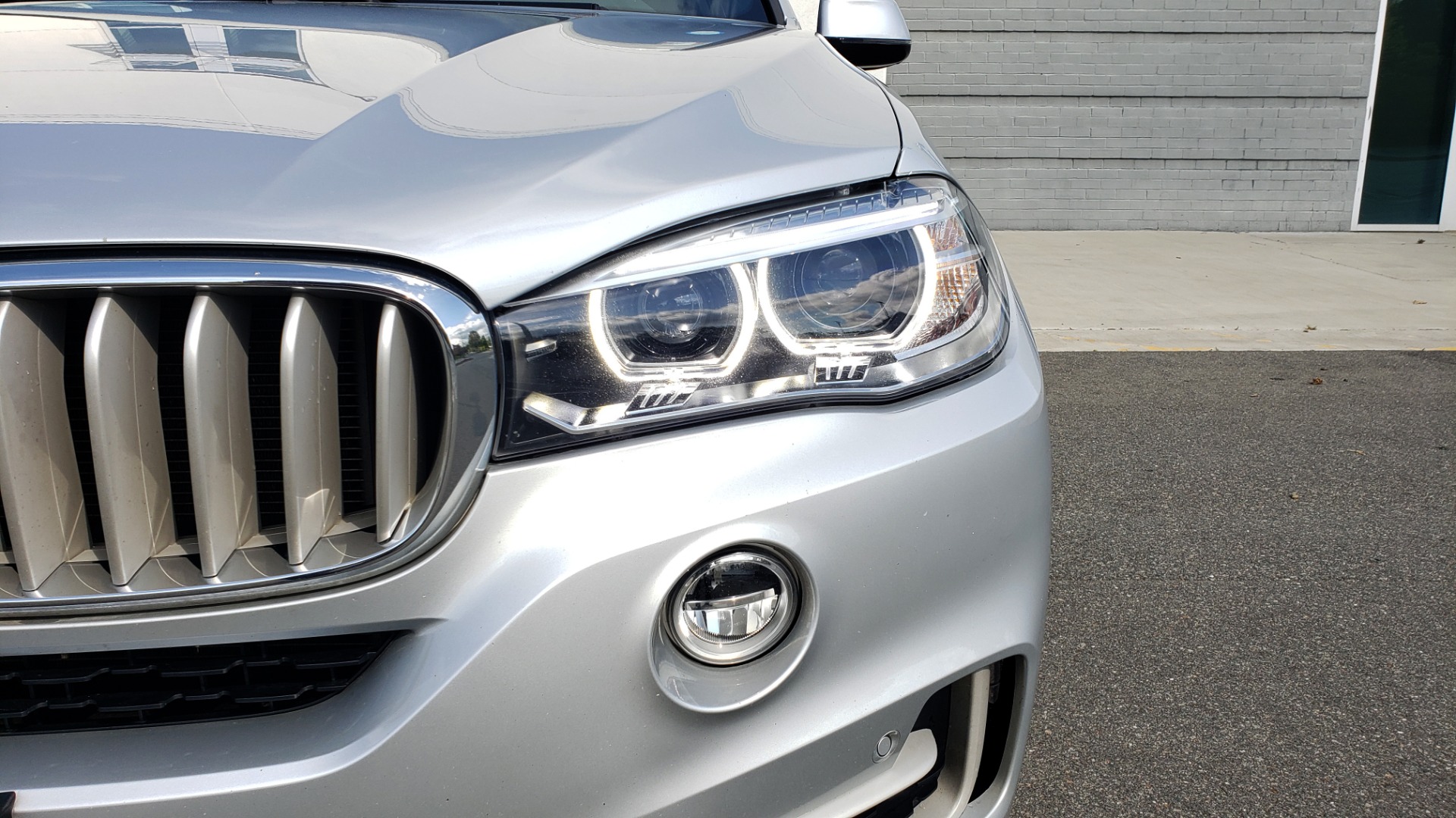 Used 2018 BMW X5 XDRIVE35I PREMIUM / NAV / PANO-ROOF / DRIVER ASST / REARVIEW for sale Sold at Formula Imports in Charlotte NC 28227 27