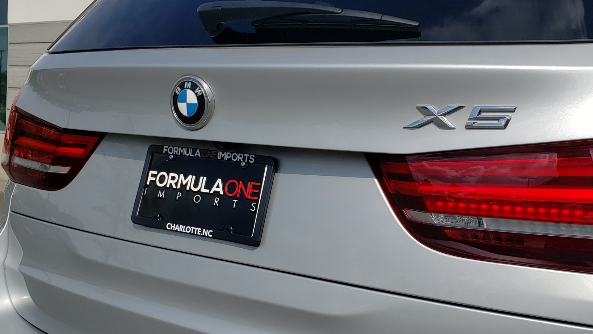 Used 2018 BMW X5 XDRIVE35I PREMIUM / NAV / PANO-ROOF / DRIVER ASST / REARVIEW for sale Sold at Formula Imports in Charlotte NC 28227 34