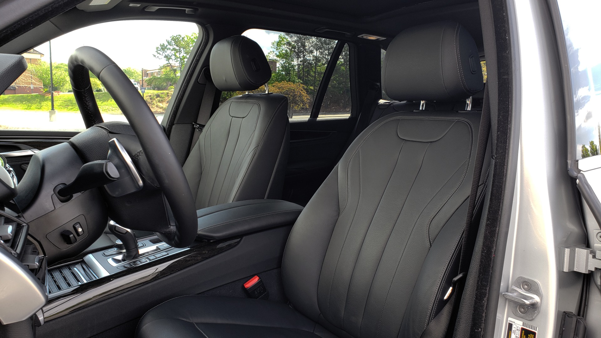 Used 2018 BMW X5 XDRIVE35I PREMIUM / NAV / PANO-ROOF / DRIVER ASST / REARVIEW for sale Sold at Formula Imports in Charlotte NC 28227 39