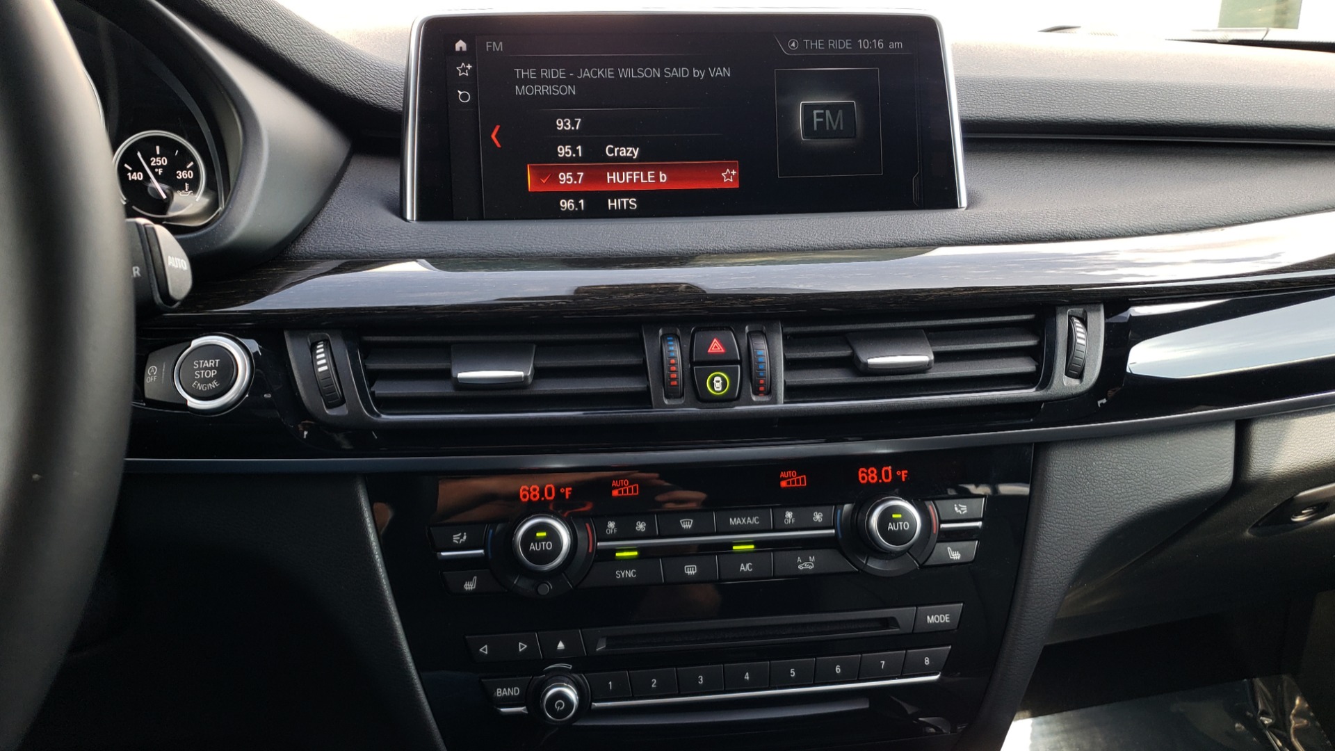 Used 2018 BMW X5 XDRIVE35I PREMIUM / NAV / PANO-ROOF / DRIVER ASST / REARVIEW for sale Sold at Formula Imports in Charlotte NC 28227 49
