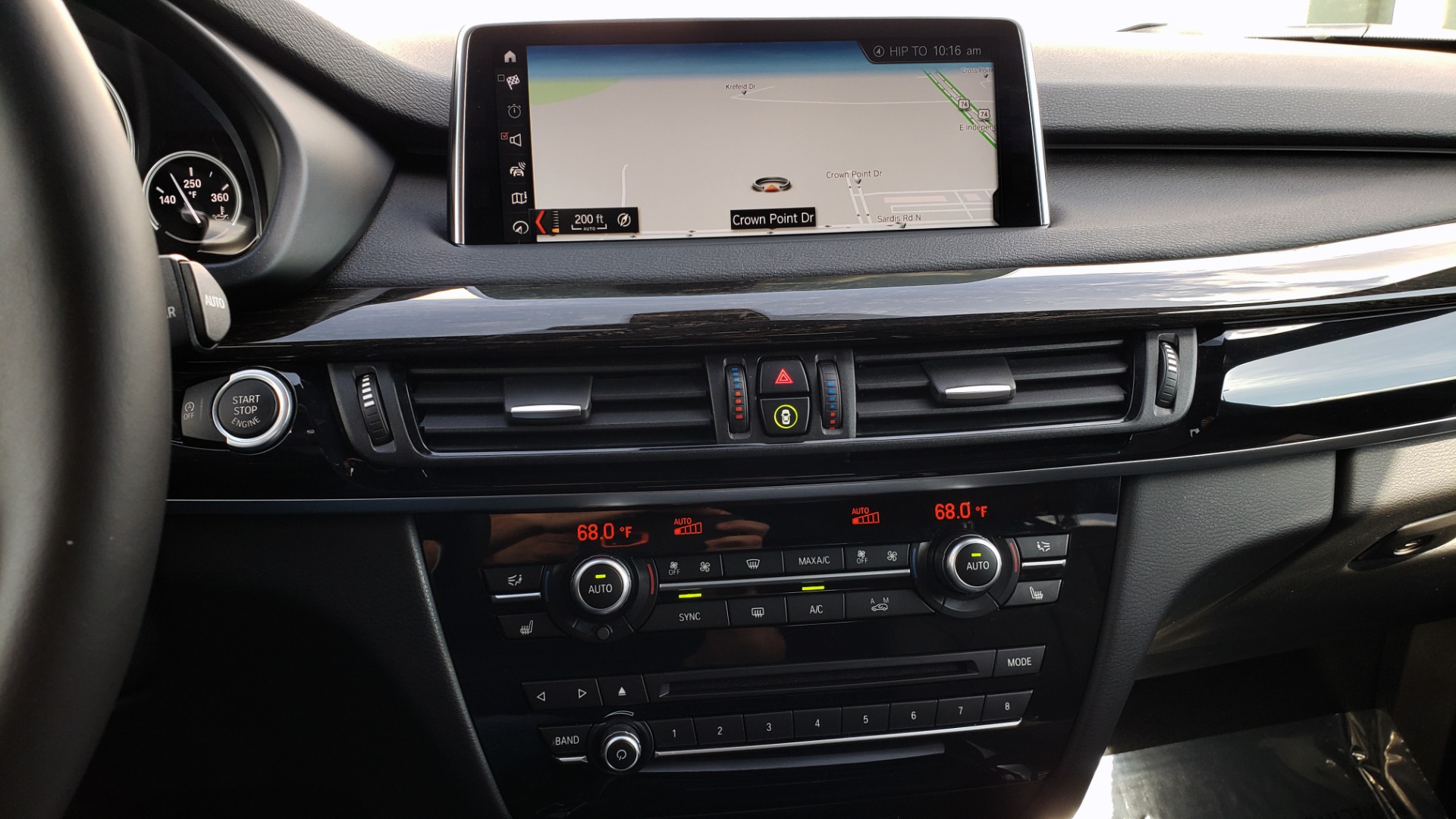 Used 2018 BMW X5 XDRIVE35I PREMIUM / NAV / PANO-ROOF / DRIVER ASST / REARVIEW for sale Sold at Formula Imports in Charlotte NC 28227 51