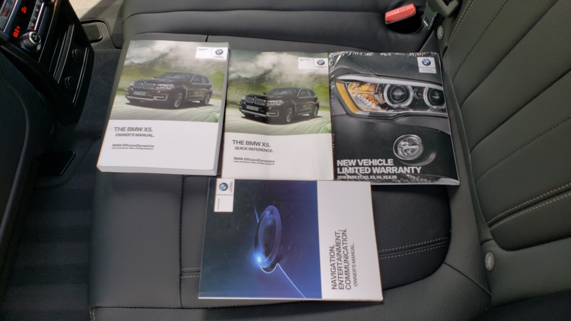 Used 2018 BMW X5 XDRIVE35I PREMIUM / NAV / PANO-ROOF / DRIVER ASST / REARVIEW for sale Sold at Formula Imports in Charlotte NC 28227 93