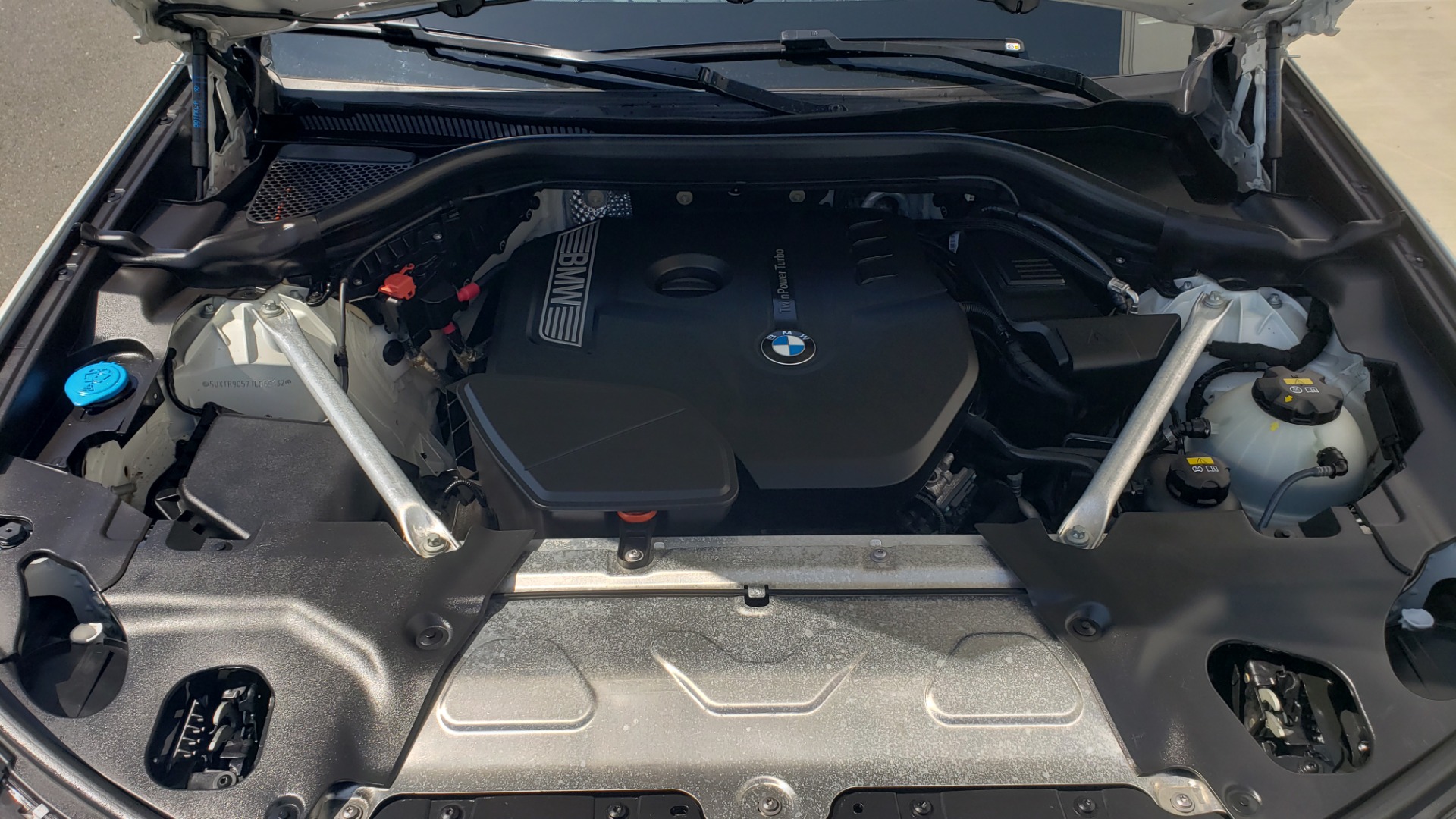 Used 2018 BMW X3 XDRIVE30I / CONV PKG / PANO-ROOF / HTD STS / REARVIEW for sale Sold at Formula Imports in Charlotte NC 28227 12