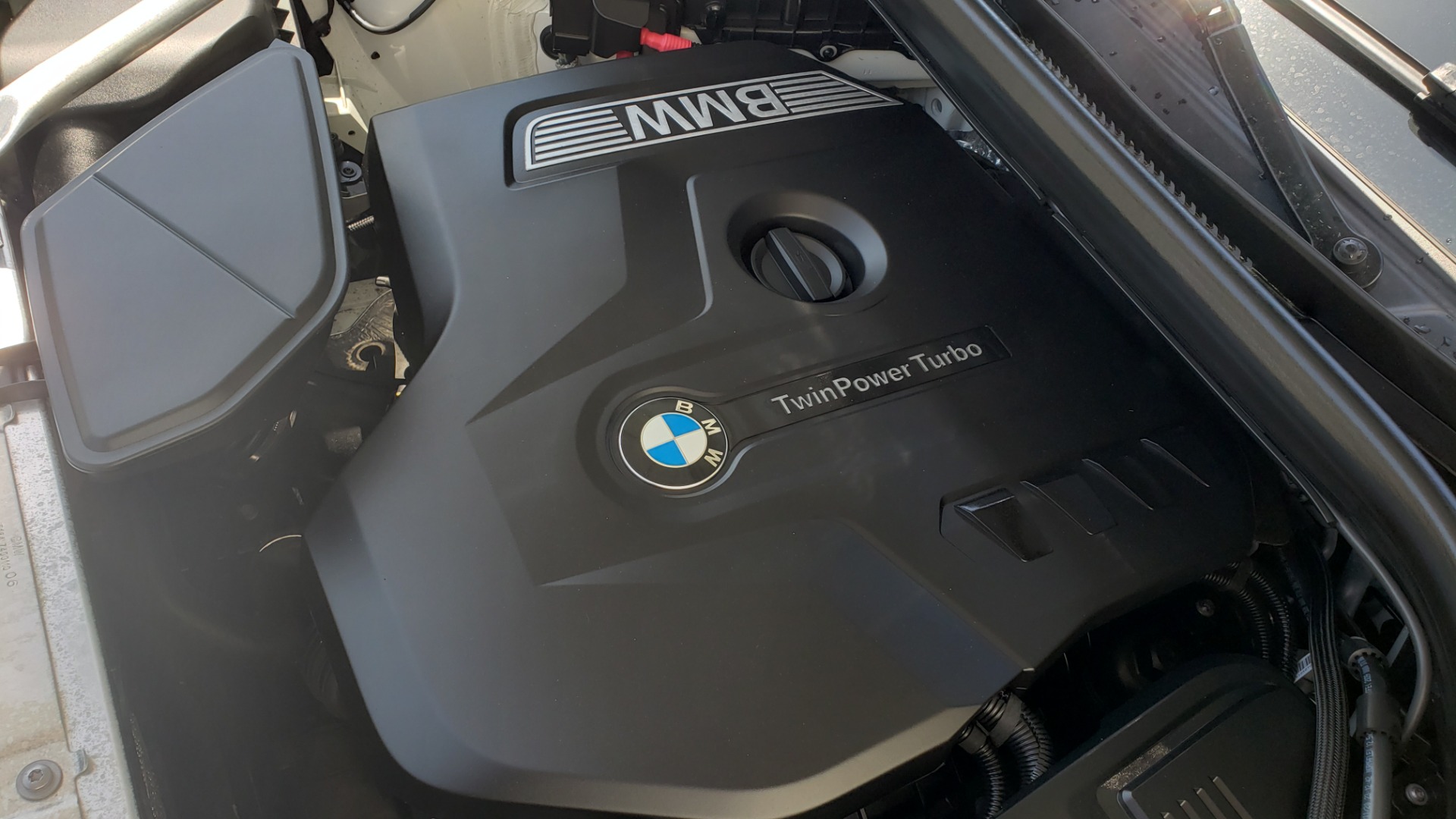 Used 2018 BMW X3 XDRIVE30I / CONV PKG / PANO-ROOF / HTD STS / REARVIEW for sale Sold at Formula Imports in Charlotte NC 28227 13