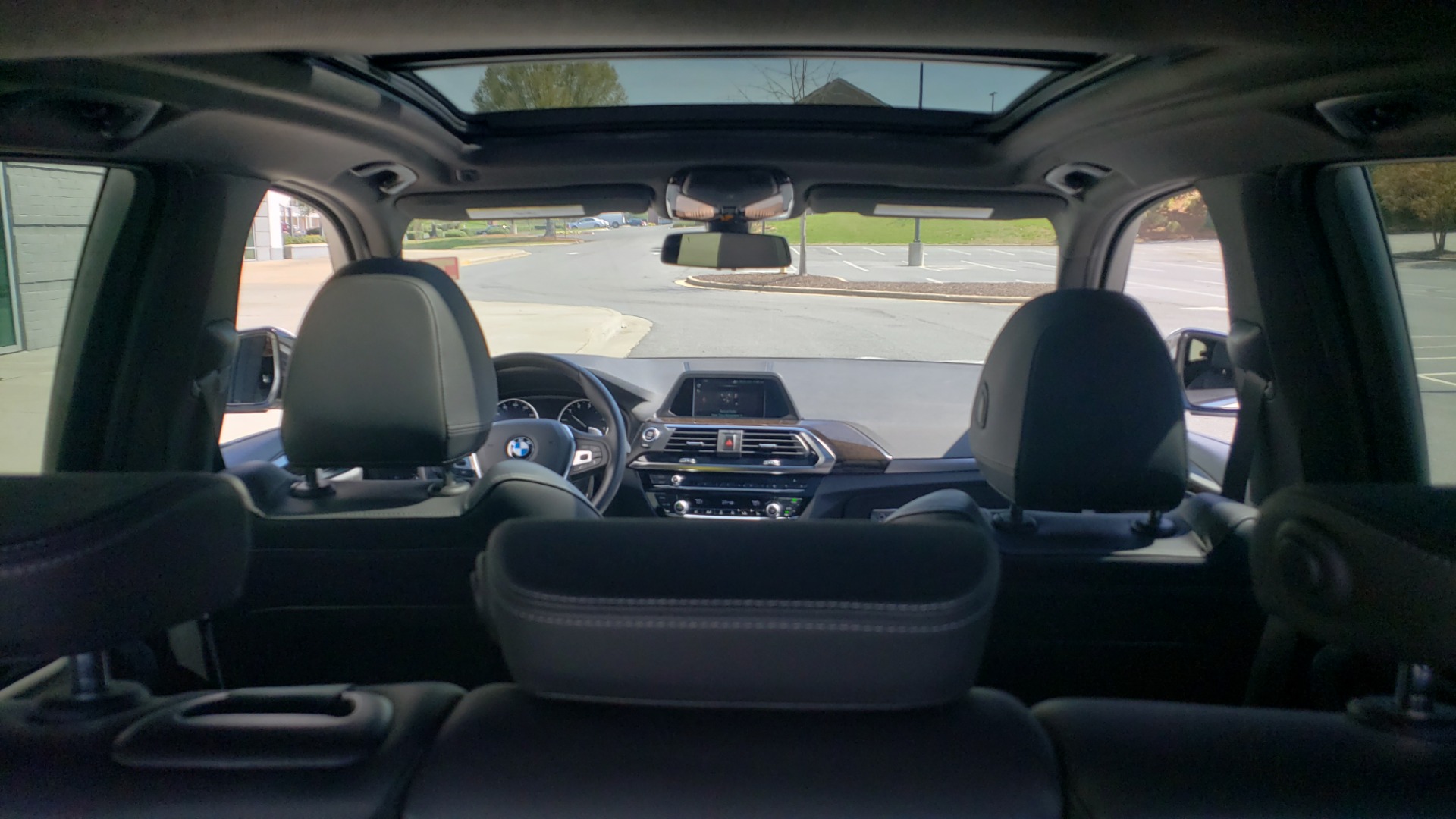 Used 2018 BMW X3 XDRIVE30I / CONV PKG / PANO-ROOF / HTD STS / REARVIEW for sale Sold at Formula Imports in Charlotte NC 28227 16