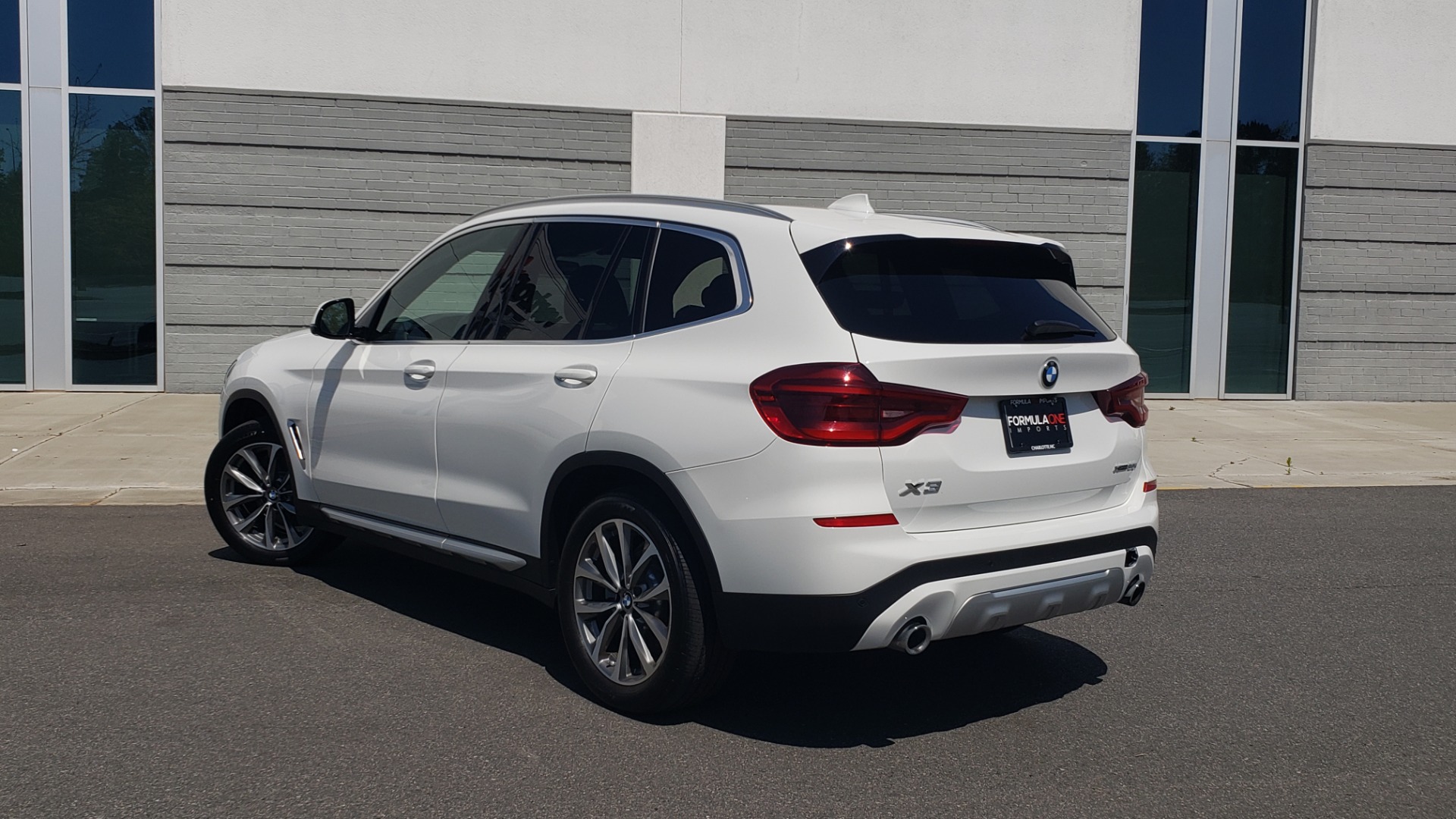 Used 2018 BMW X3 XDRIVE30I / CONV PKG / PANO-ROOF / HTD STS / REARVIEW for sale Sold at Formula Imports in Charlotte NC 28227 2