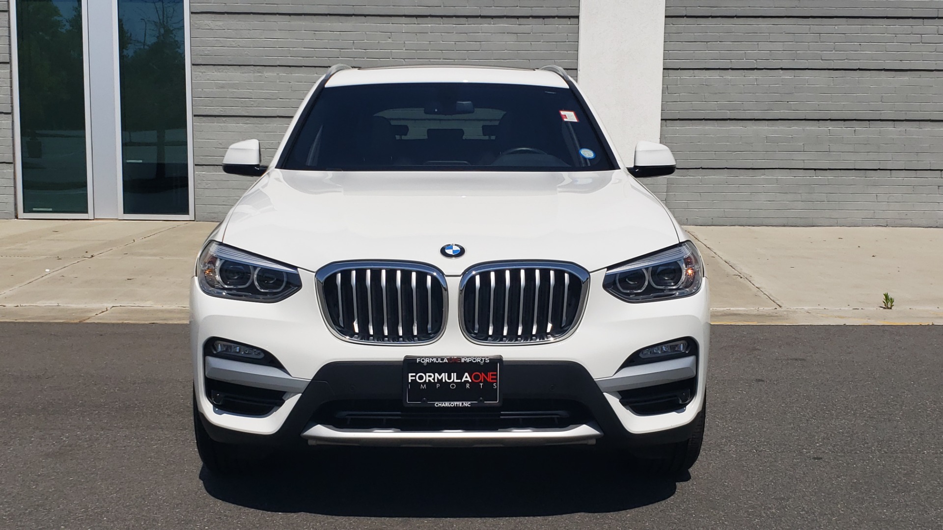 Used 2018 BMW X3 XDRIVE30I / CONV PKG / PANO-ROOF / HTD STS / REARVIEW for sale Sold at Formula Imports in Charlotte NC 28227 22