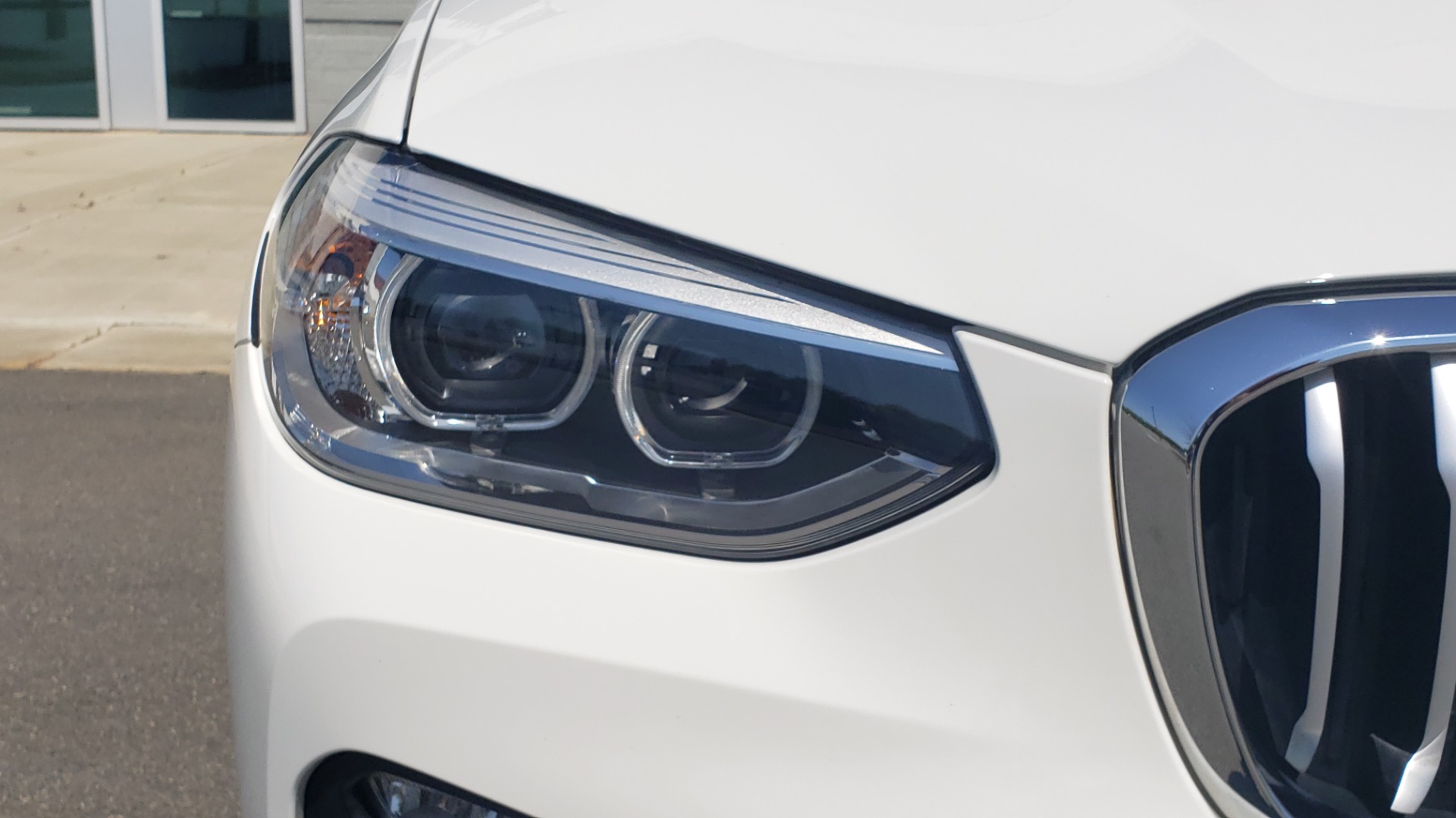 Used 2018 BMW X3 XDRIVE30I / CONV PKG / PANO-ROOF / HTD STS / REARVIEW for sale Sold at Formula Imports in Charlotte NC 28227 23