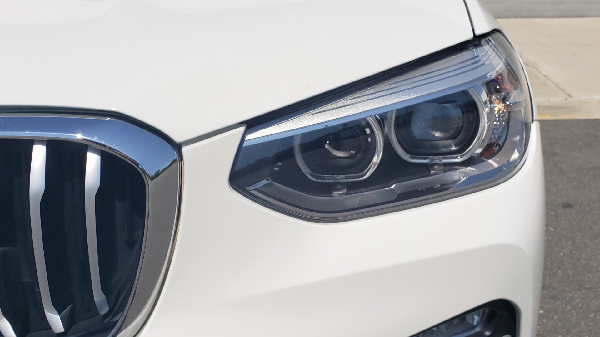 Used 2018 BMW X3 XDRIVE30I / CONV PKG / PANO-ROOF / HTD STS / REARVIEW for sale Sold at Formula Imports in Charlotte NC 28227 24